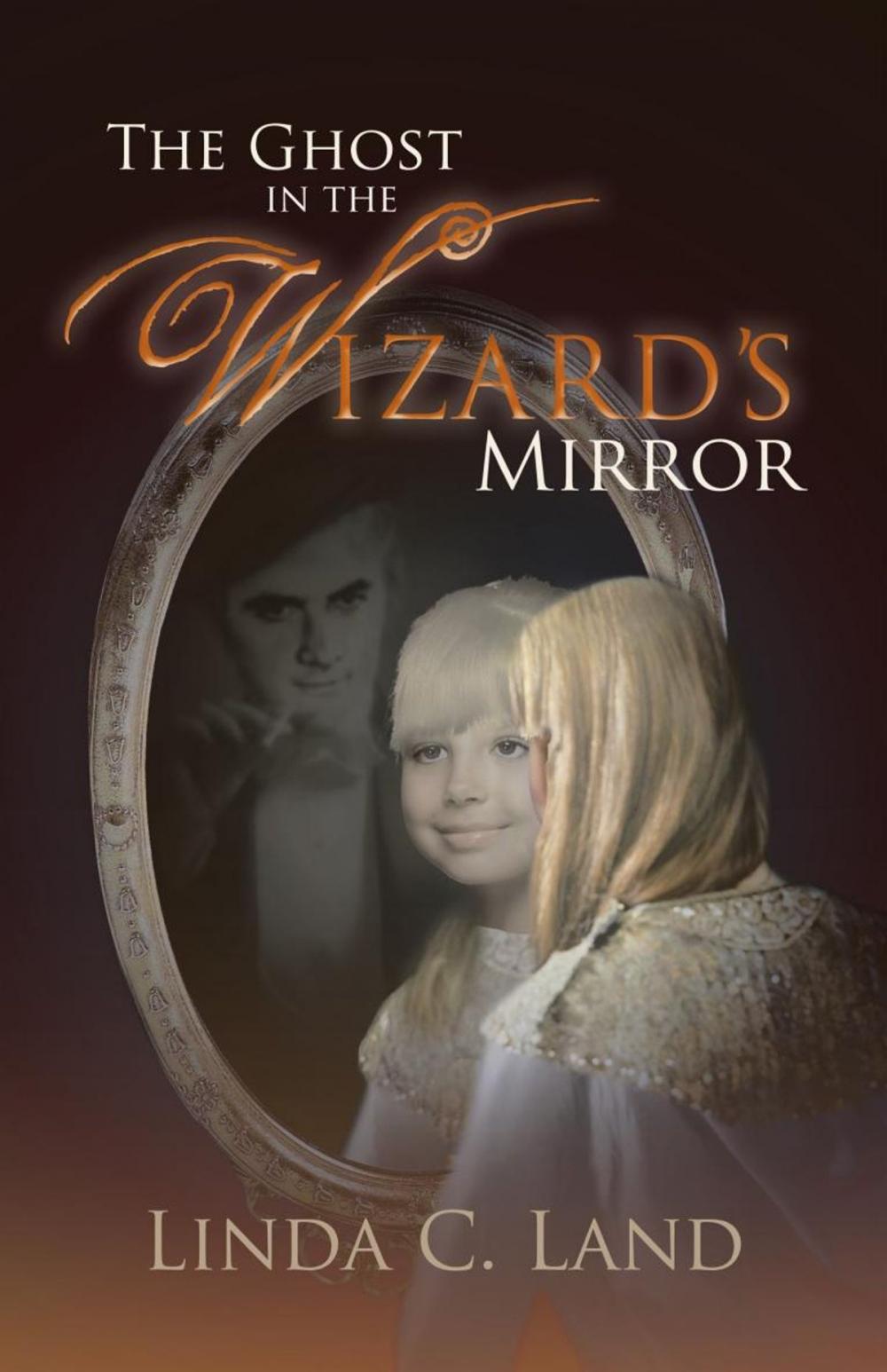 Big bigCover of The Ghost in the Wizard’S Mirror