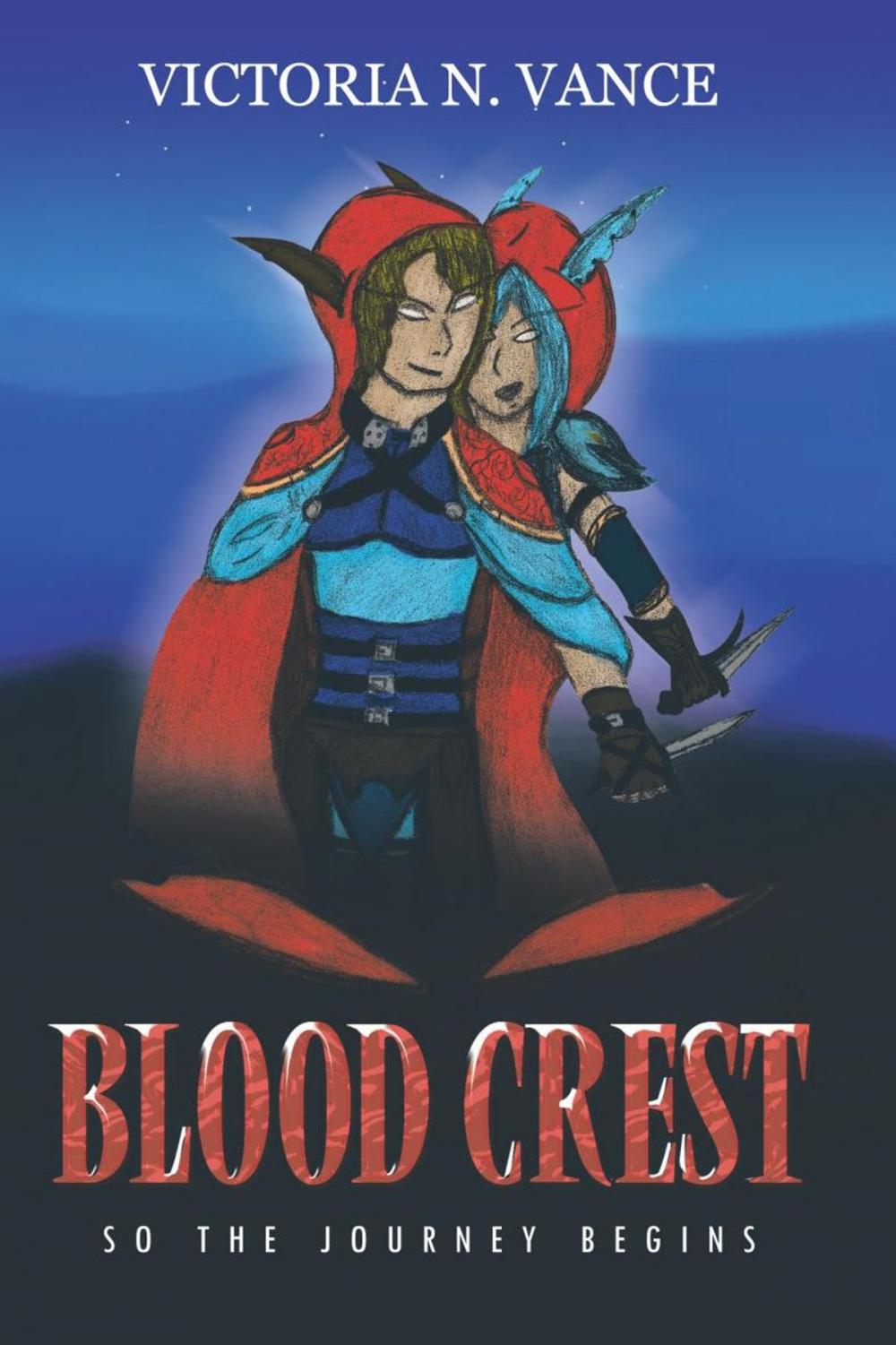 Big bigCover of Blood Crest