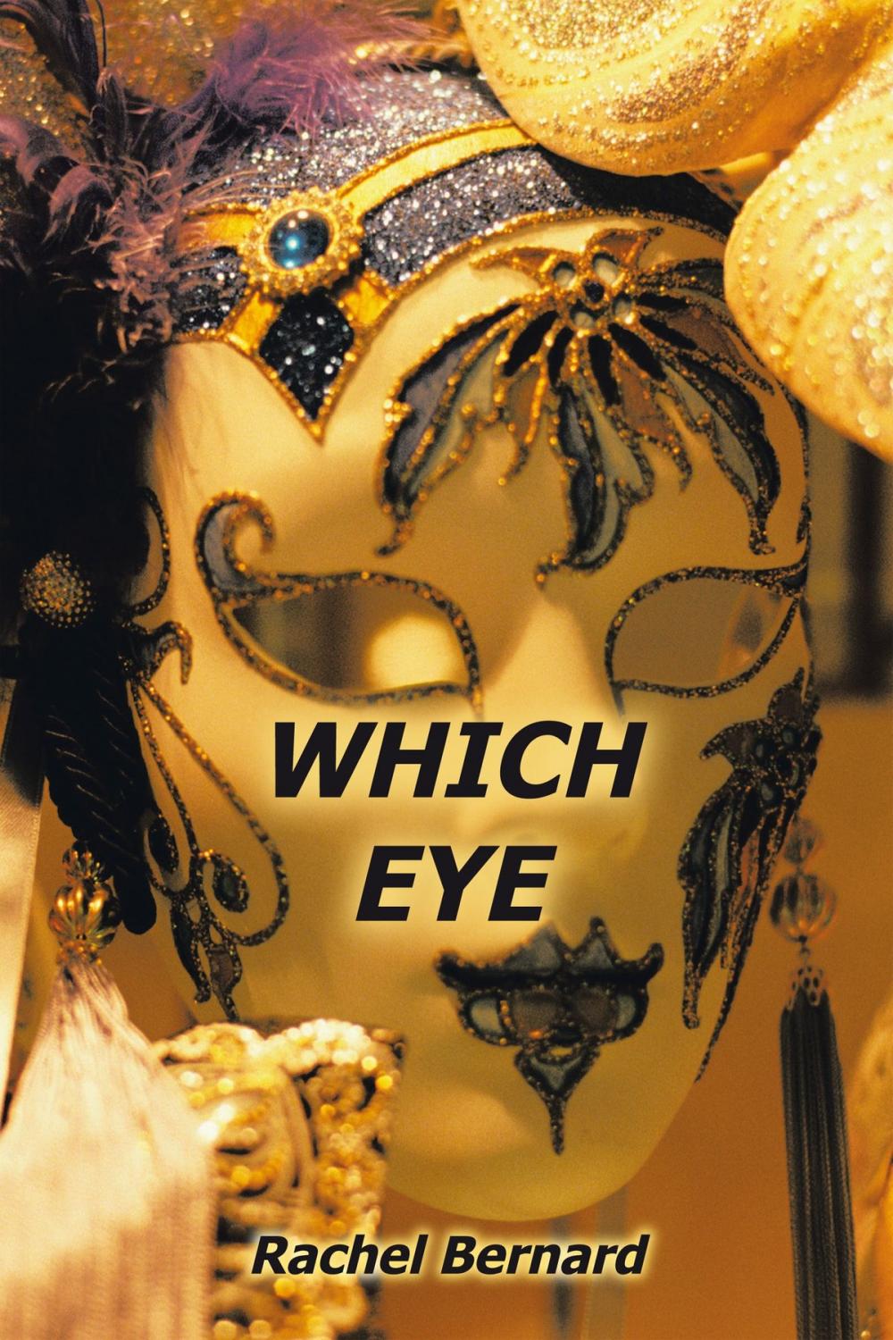 Big bigCover of Which Eye