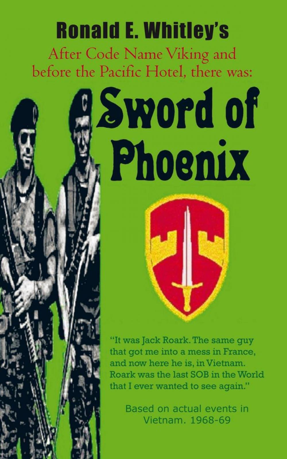 Big bigCover of Sword of Phoenix