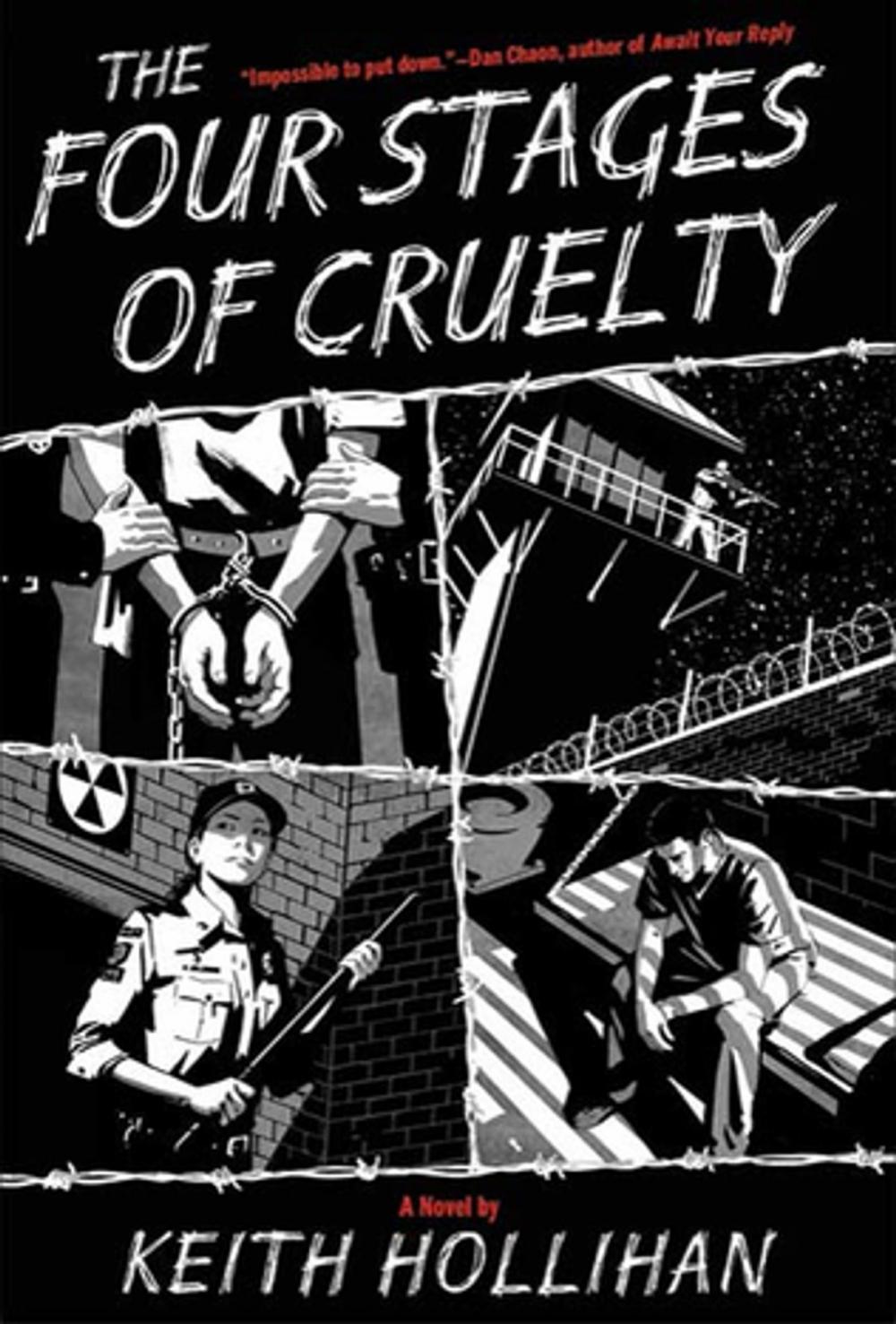 Big bigCover of The Four Stages of Cruelty