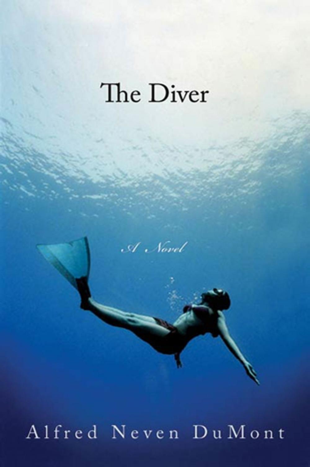 Big bigCover of The Diver