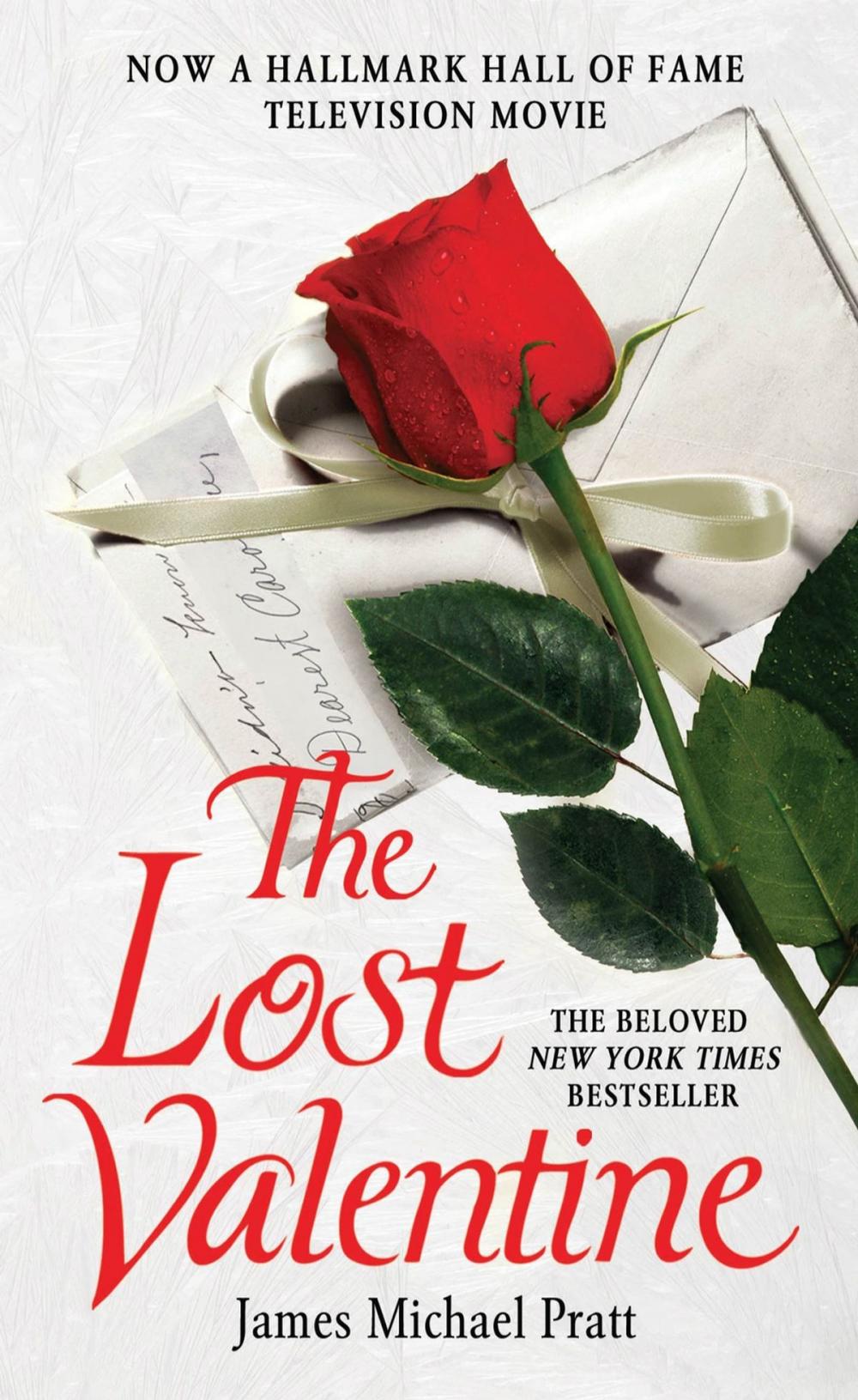 Big bigCover of The Lost Valentine