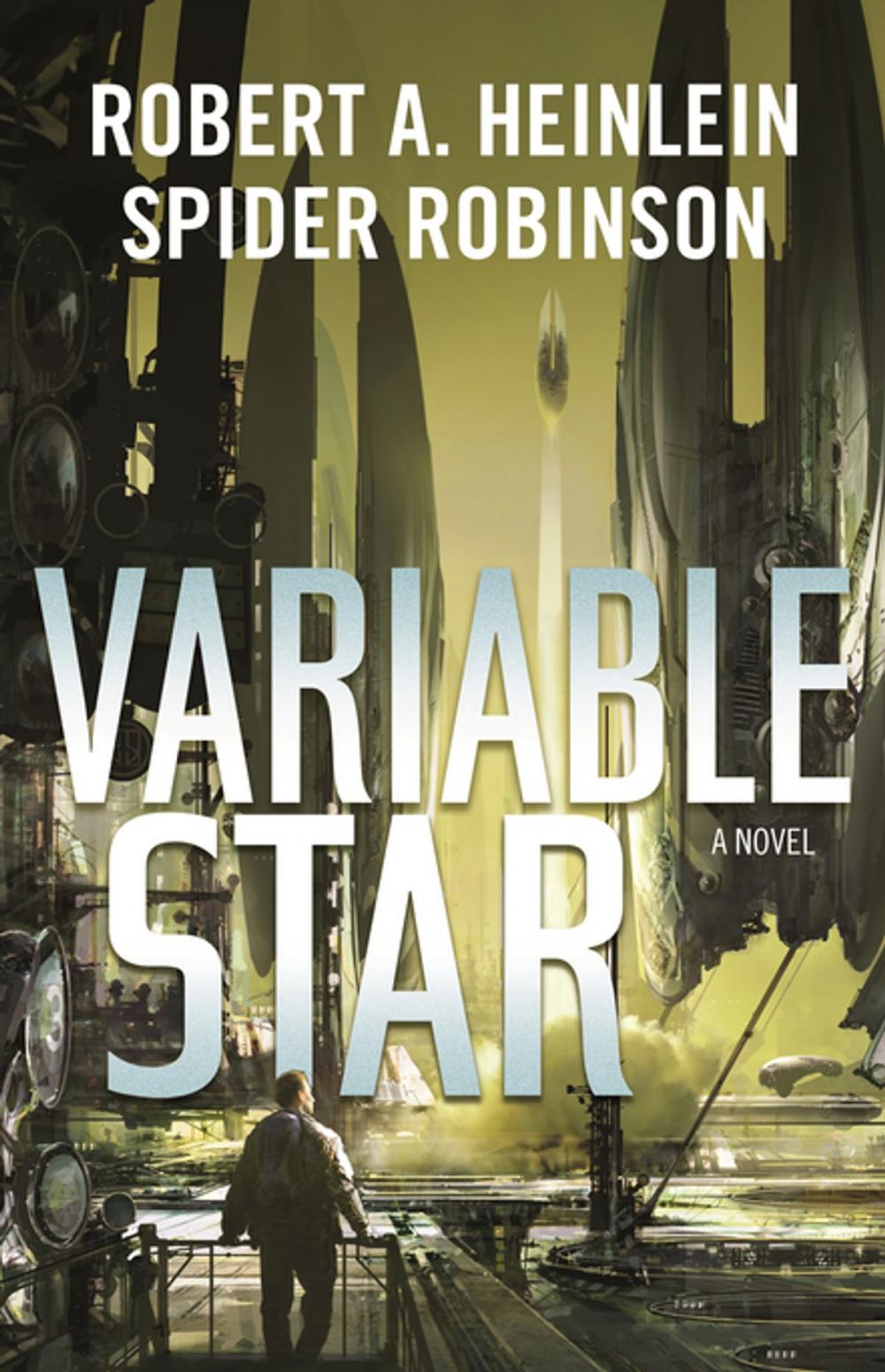 Big bigCover of Variable Star