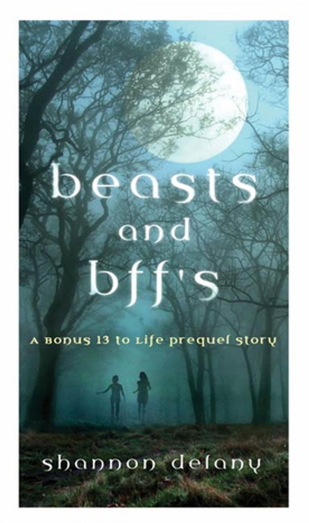 Big bigCover of Beasts and BFFs