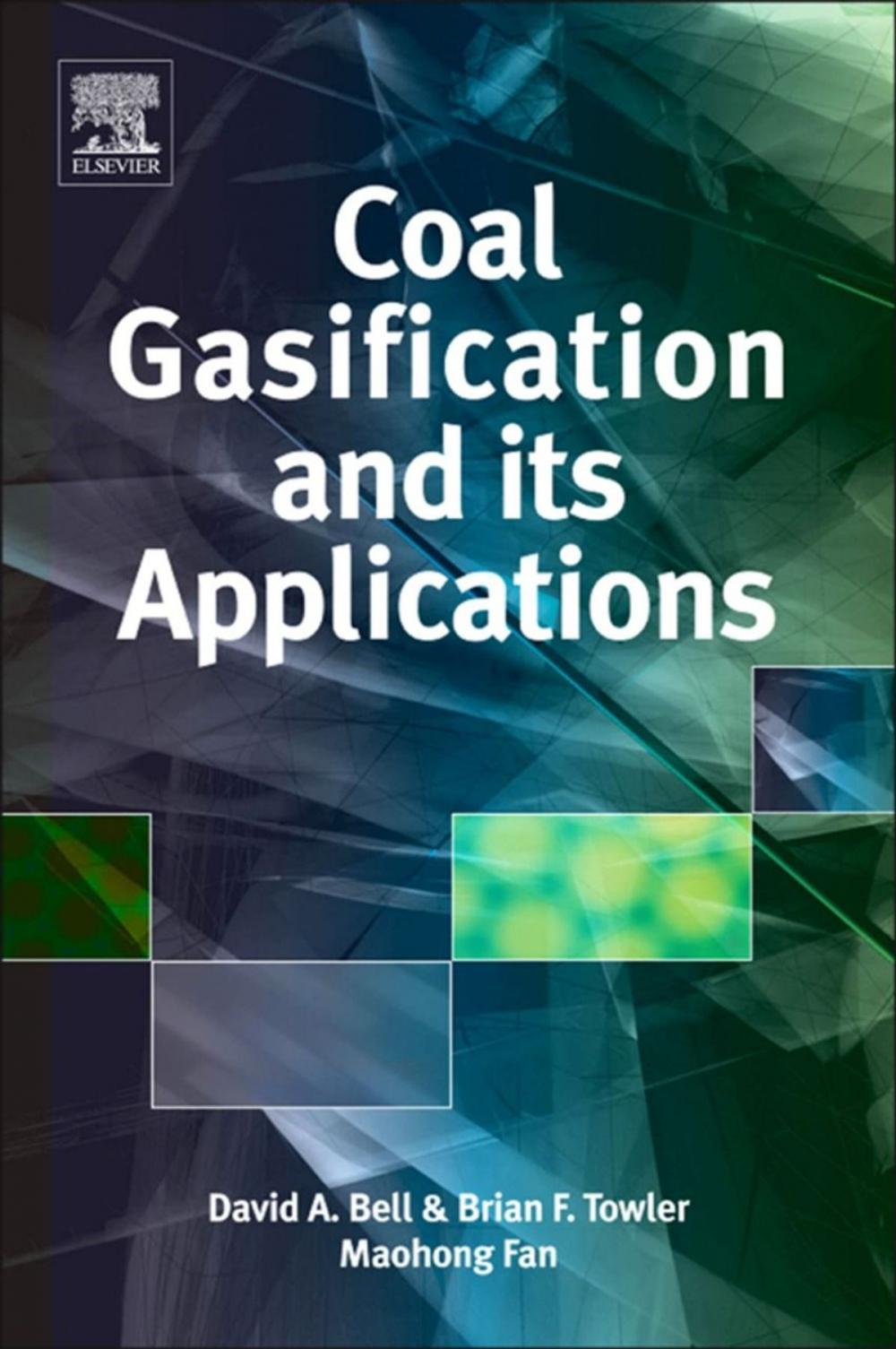 Big bigCover of Coal Gasification and Its Applications