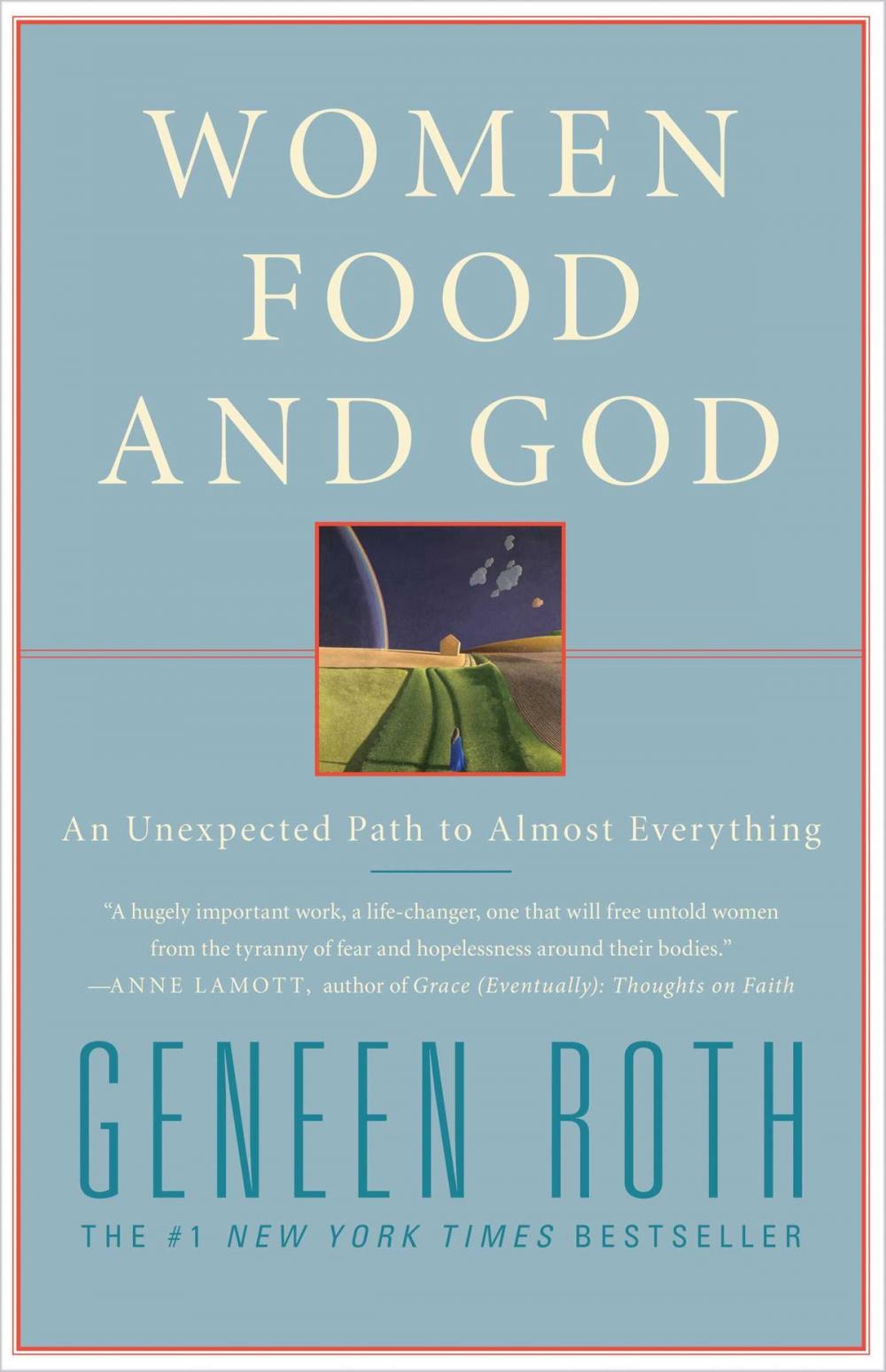 Big bigCover of Women Food and God