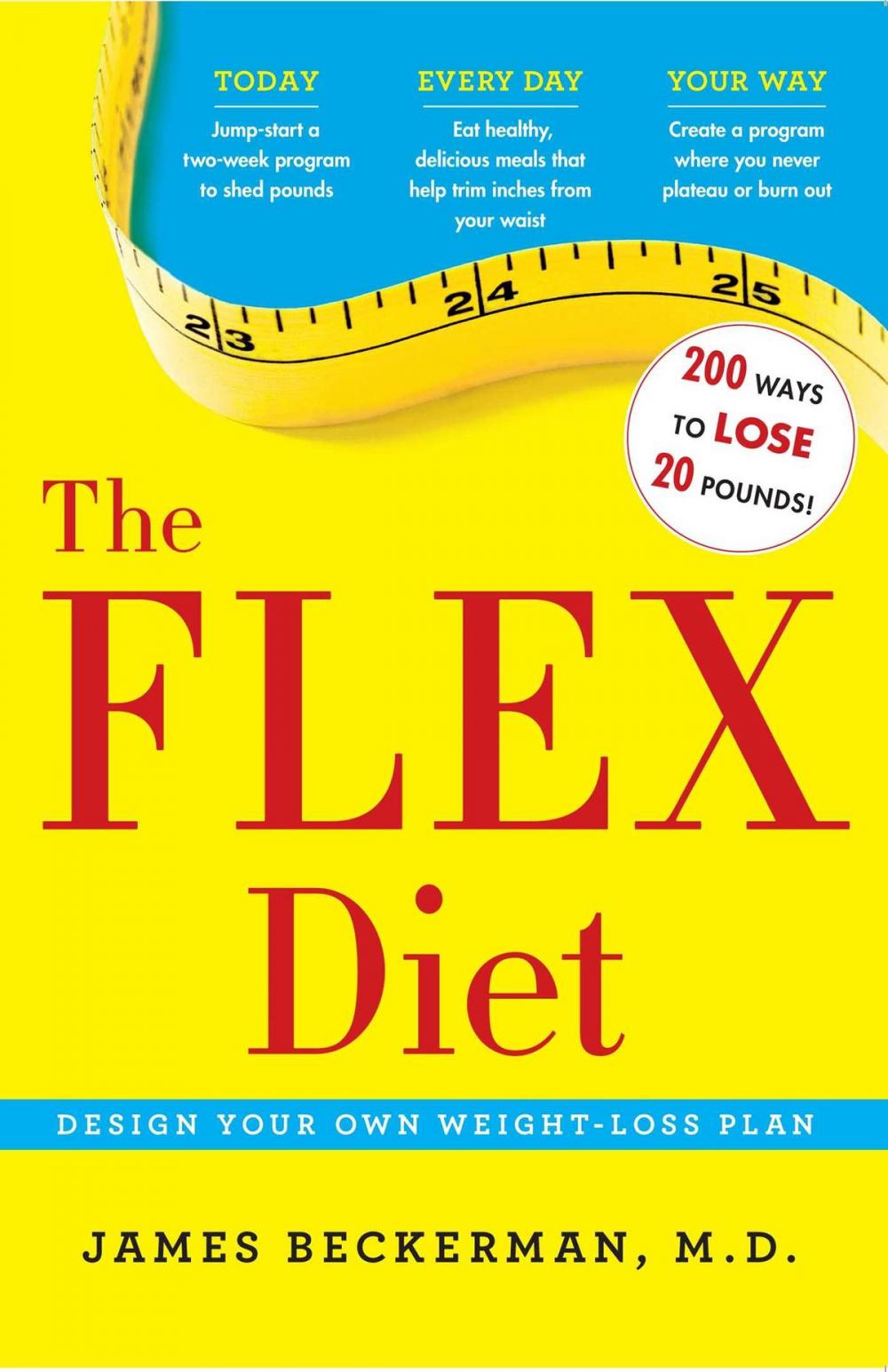 Big bigCover of The Flex Diet