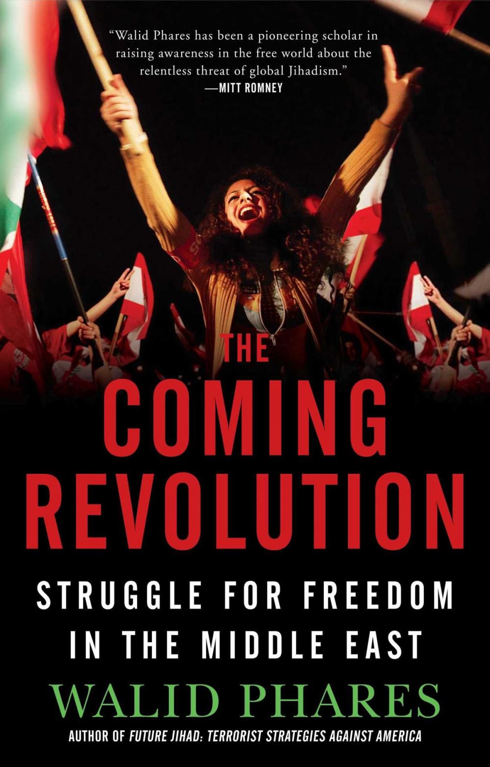 Big bigCover of The Coming Revolution