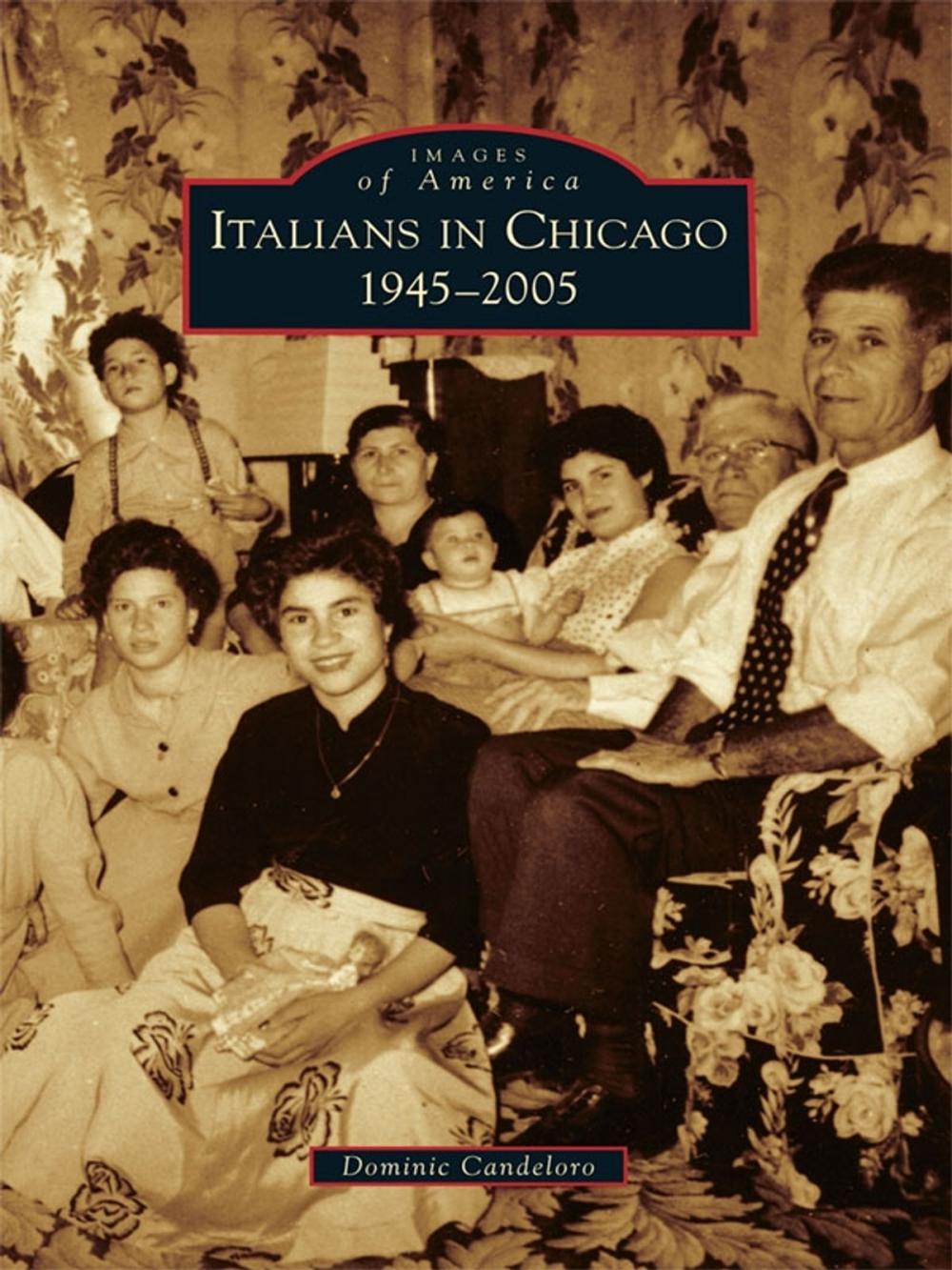 Big bigCover of Italians in Chicago