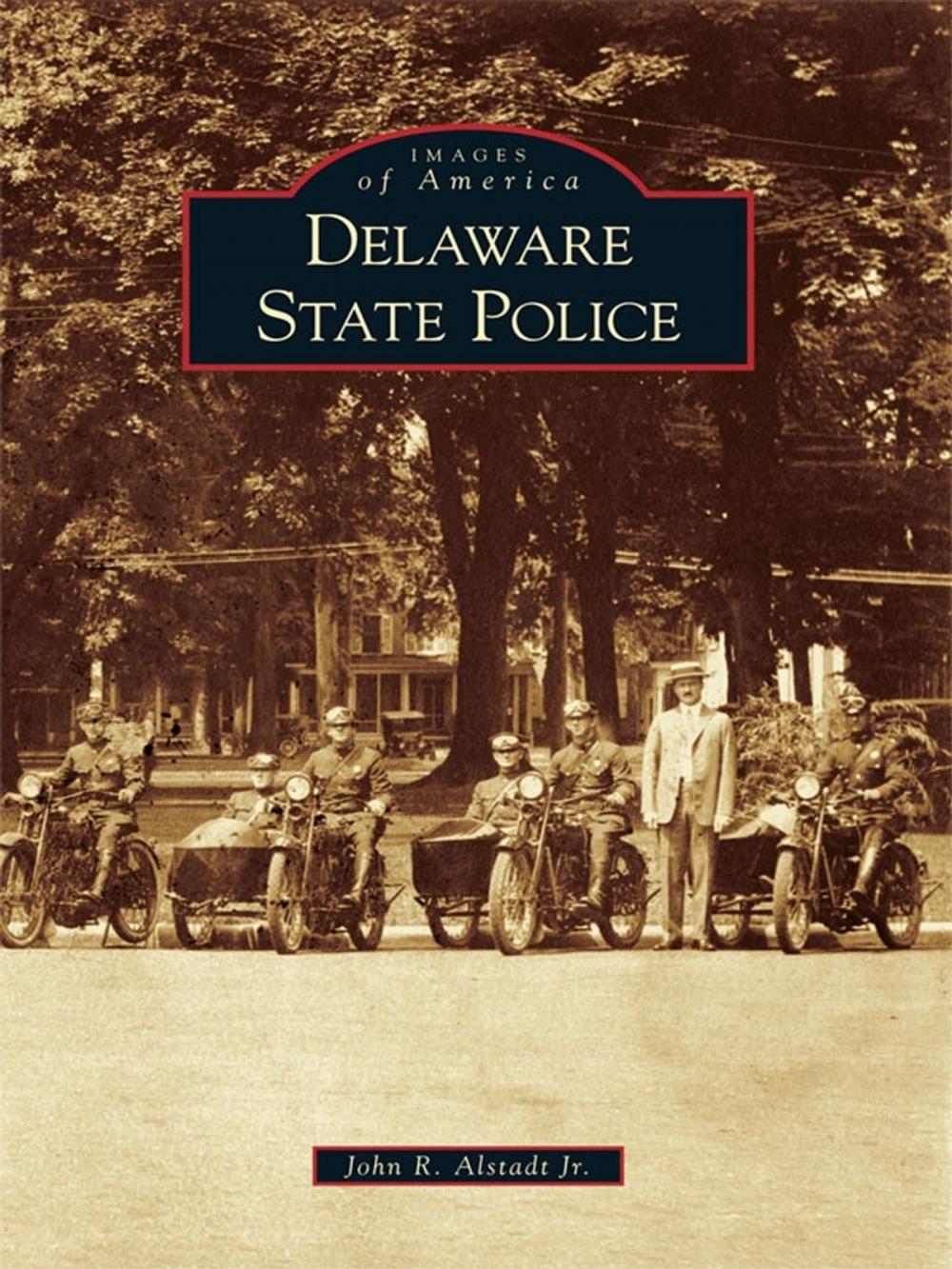 Big bigCover of Delaware State Police