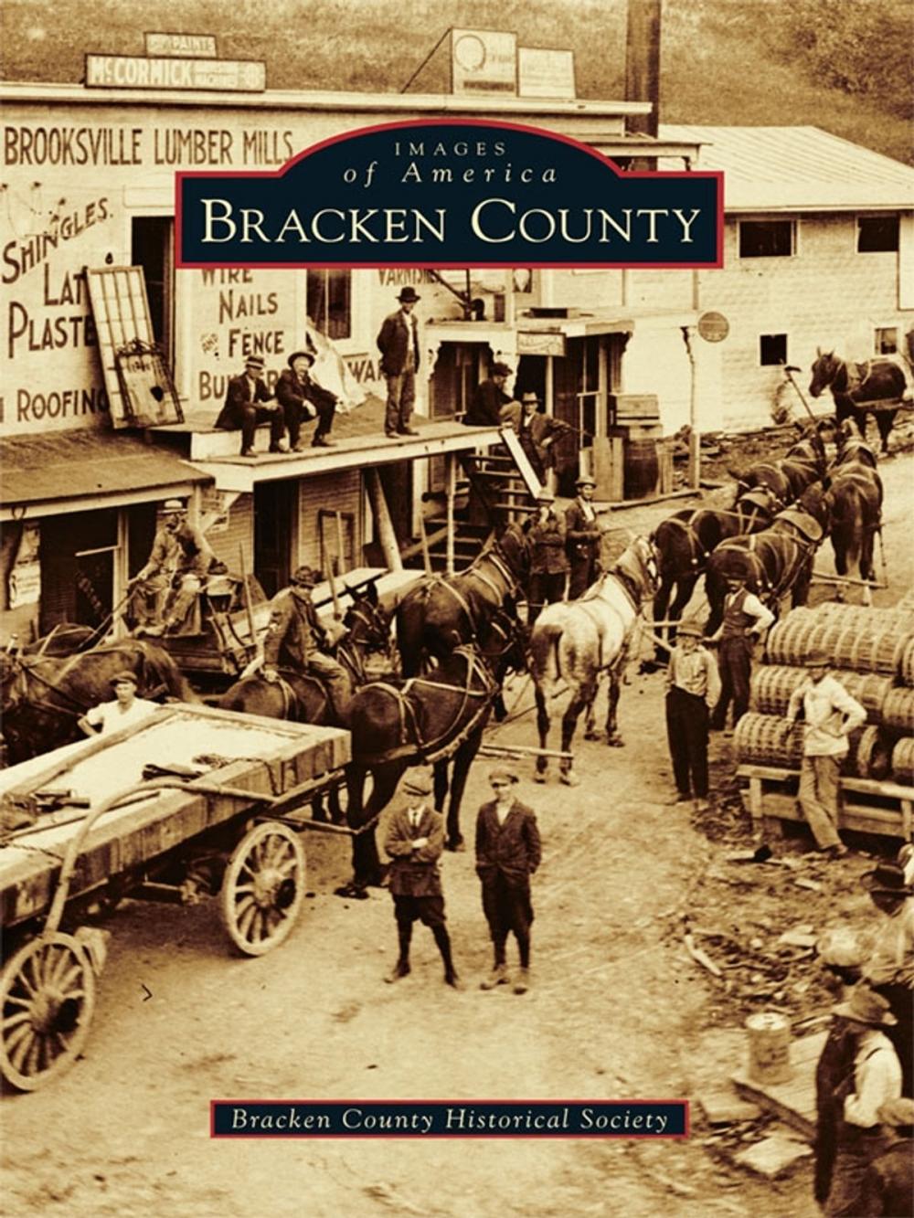 Big bigCover of Bracken County