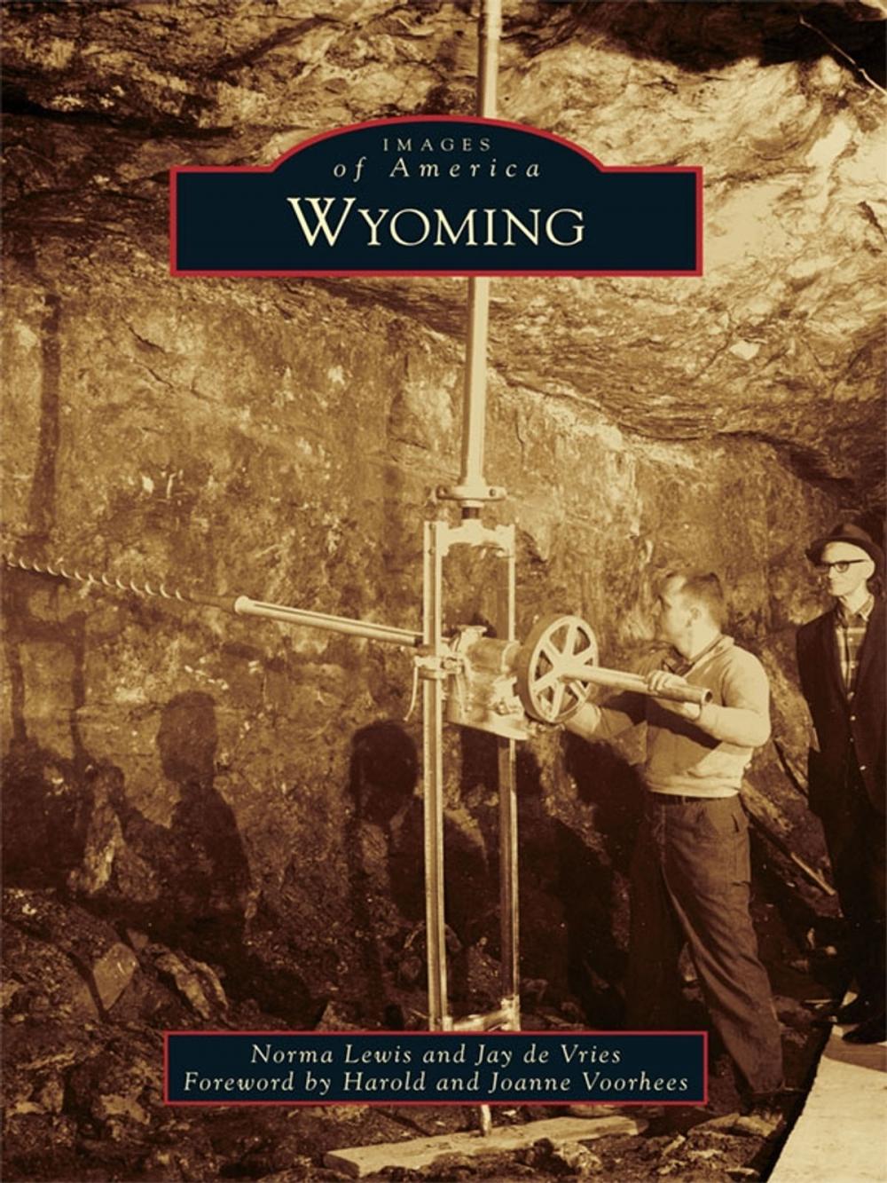 Big bigCover of Wyoming