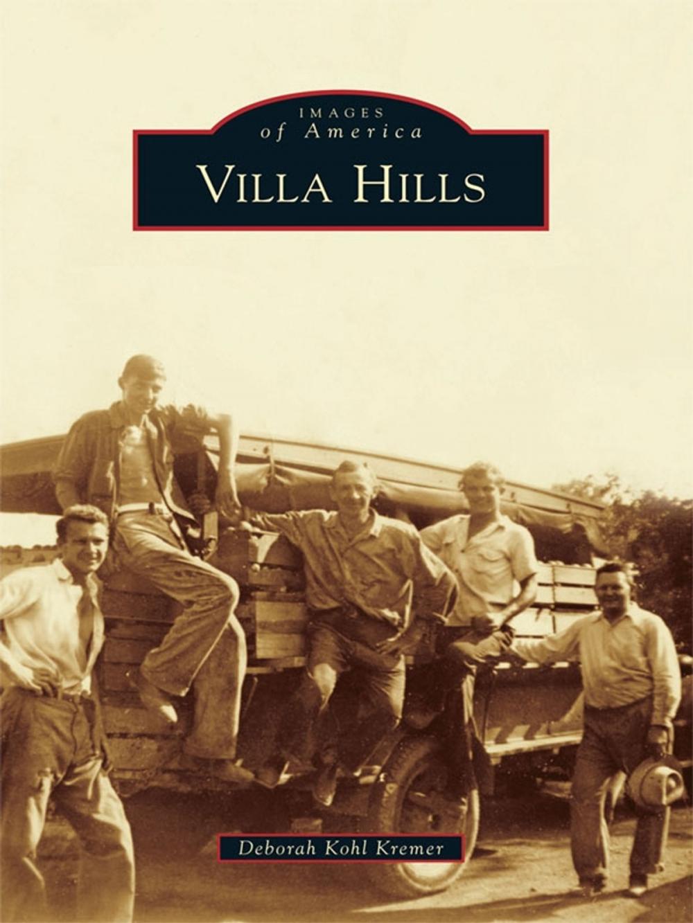 Big bigCover of Villa Hills