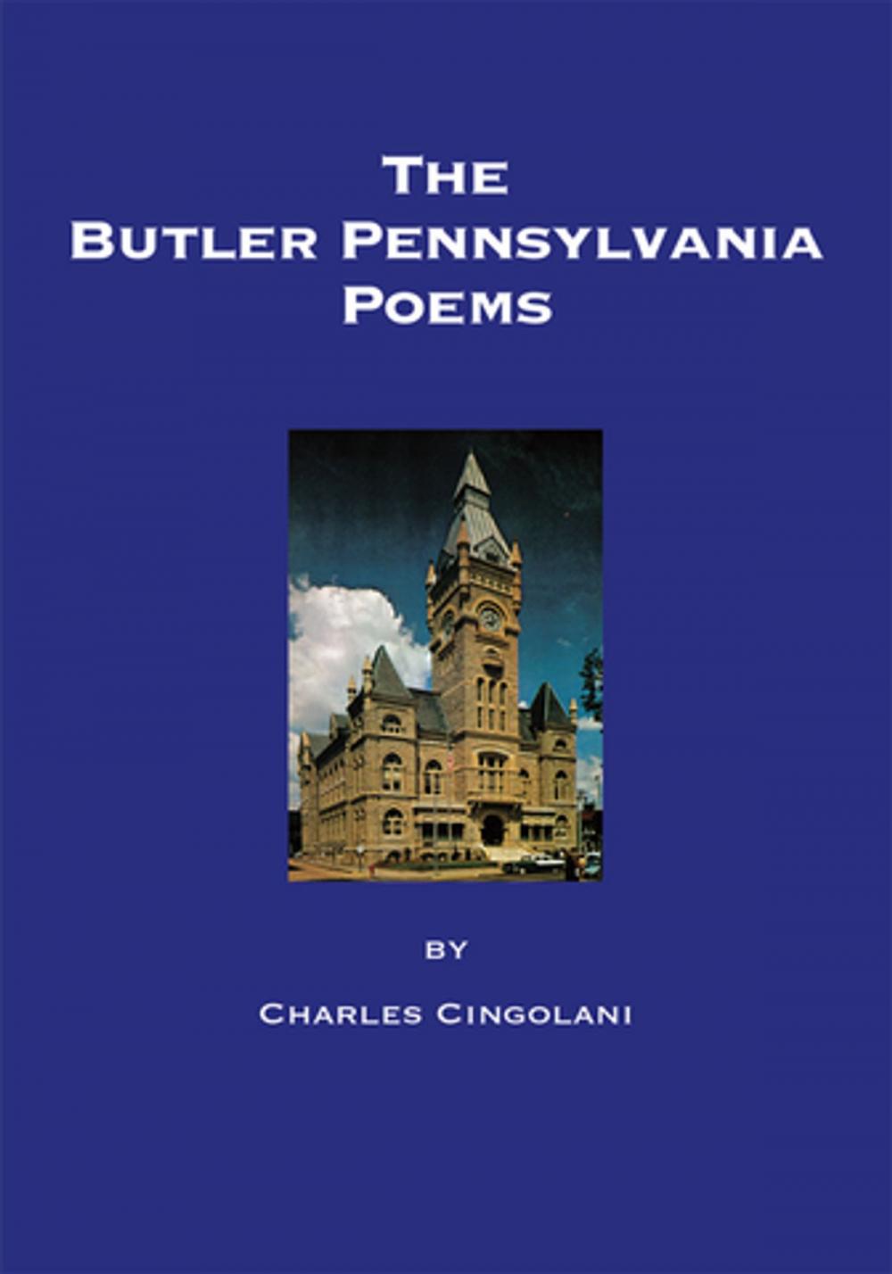 Big bigCover of The Butler Pennsylvania Poems