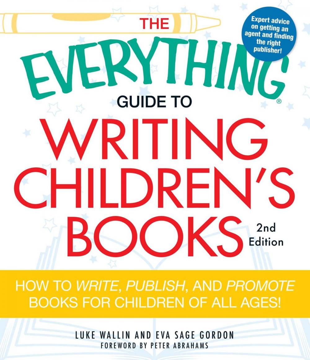 Big bigCover of The Everything Guide to Writing Children's Books