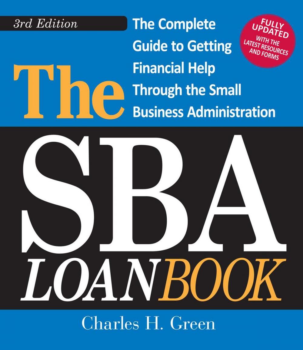 Big bigCover of The SBA Loan Book