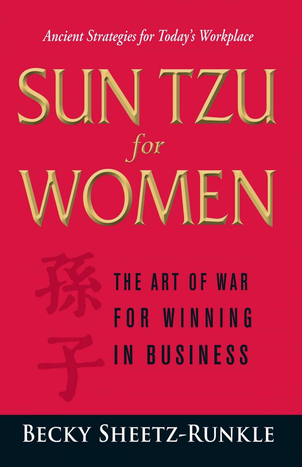 Big bigCover of Sun Tzu for Women