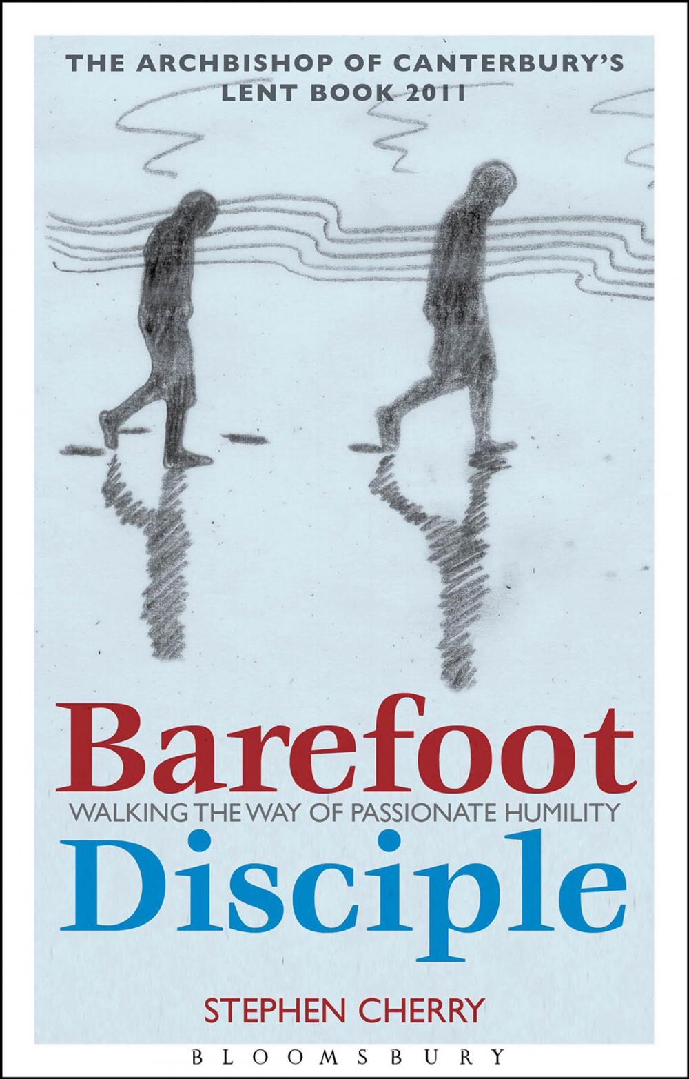 Big bigCover of Barefoot Disciple