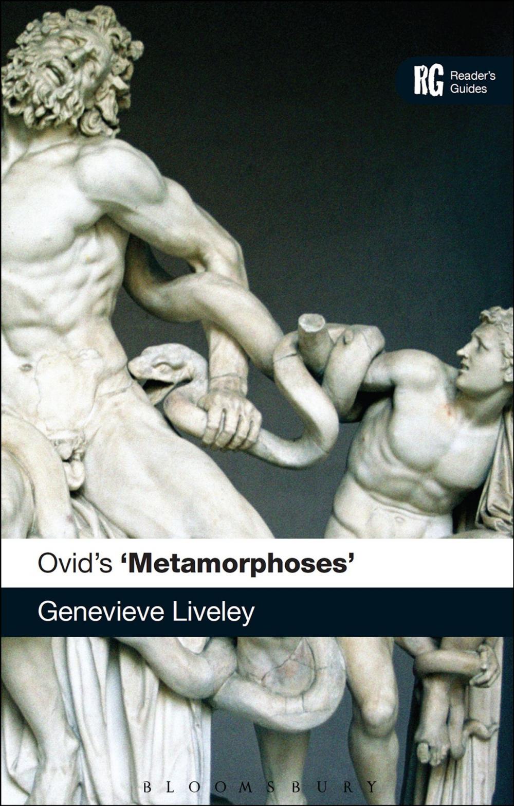 Big bigCover of Ovid's 'Metamorphoses'