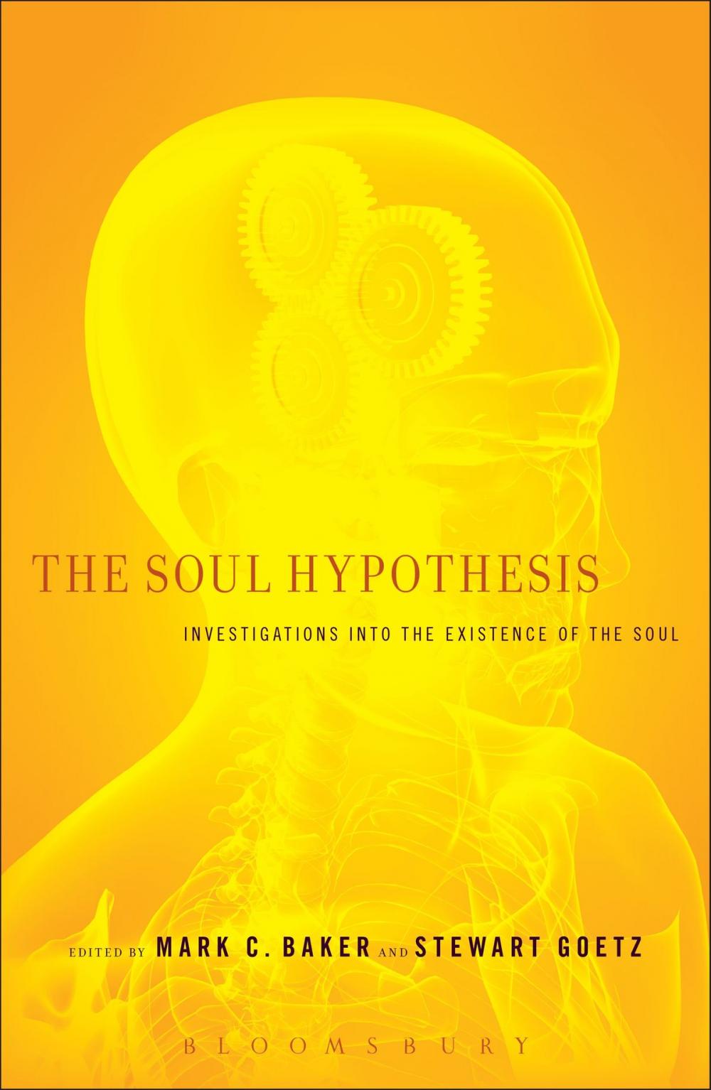 Big bigCover of The Soul Hypothesis