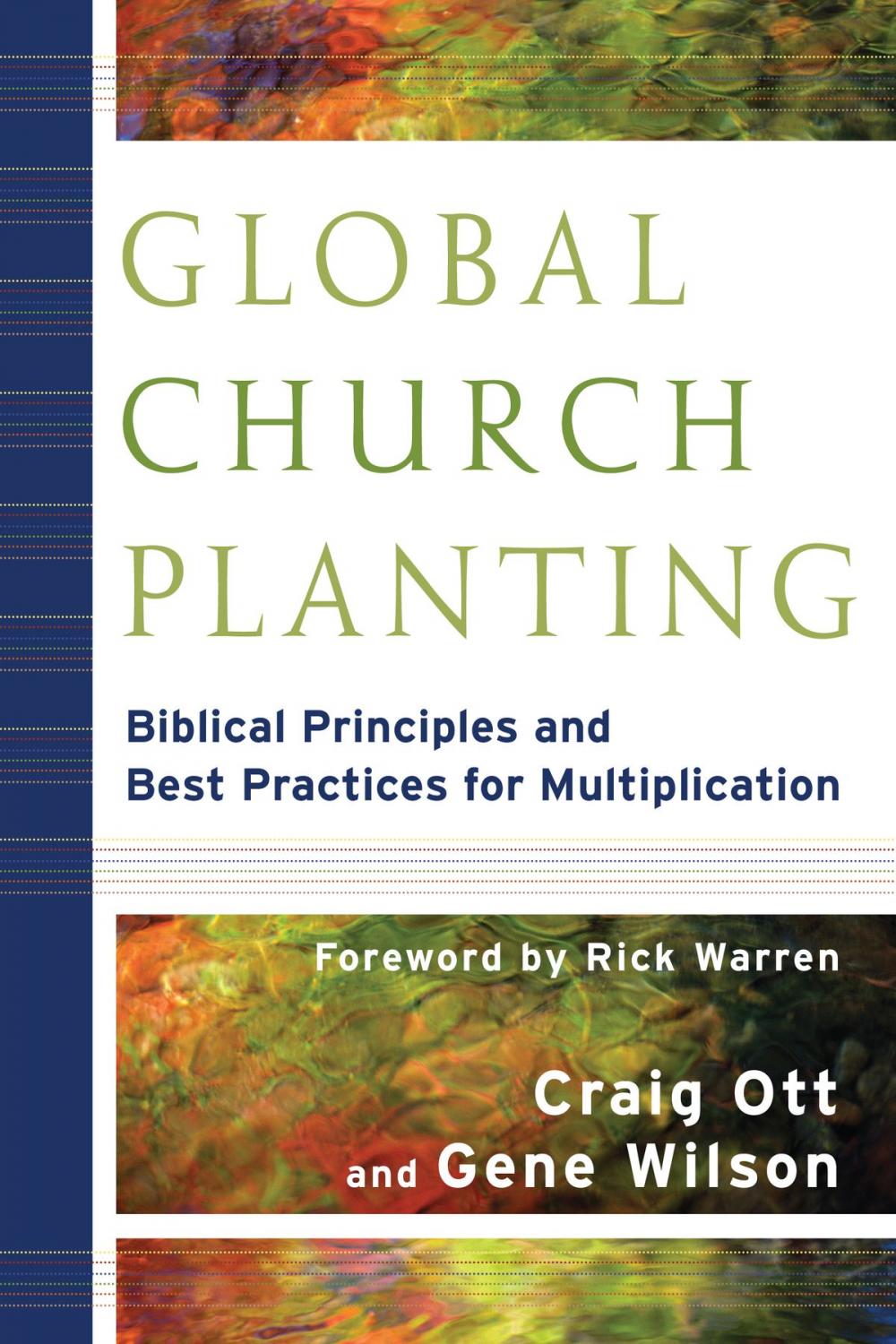 Big bigCover of Global Church Planting