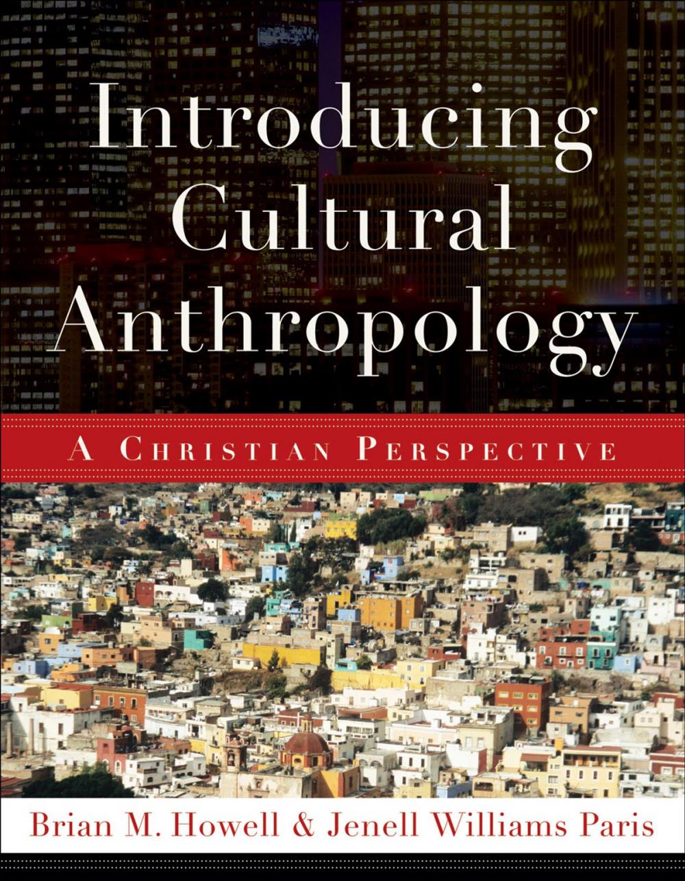 Big bigCover of Introducing Cultural Anthropology