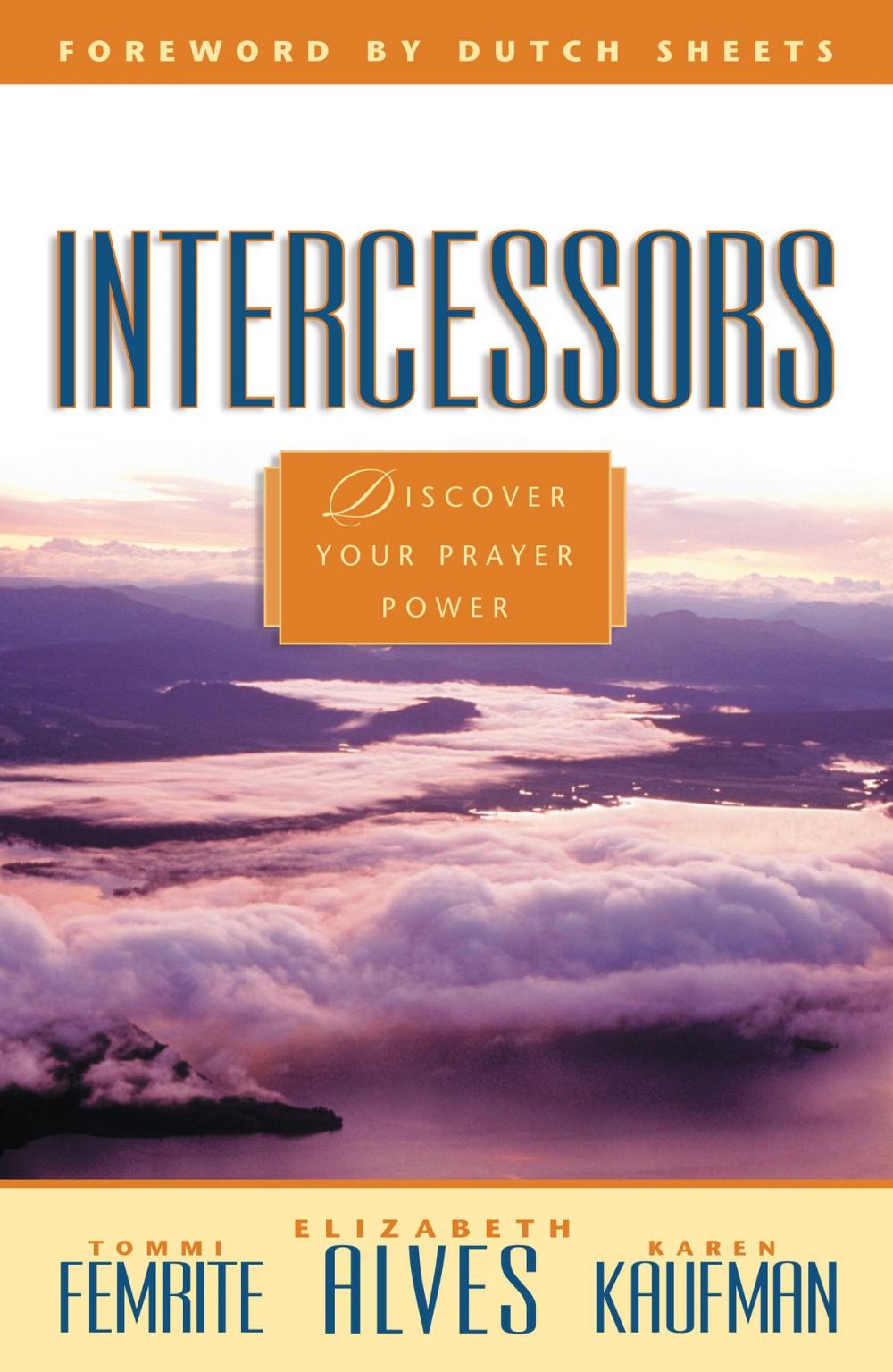 Big bigCover of Intercessors