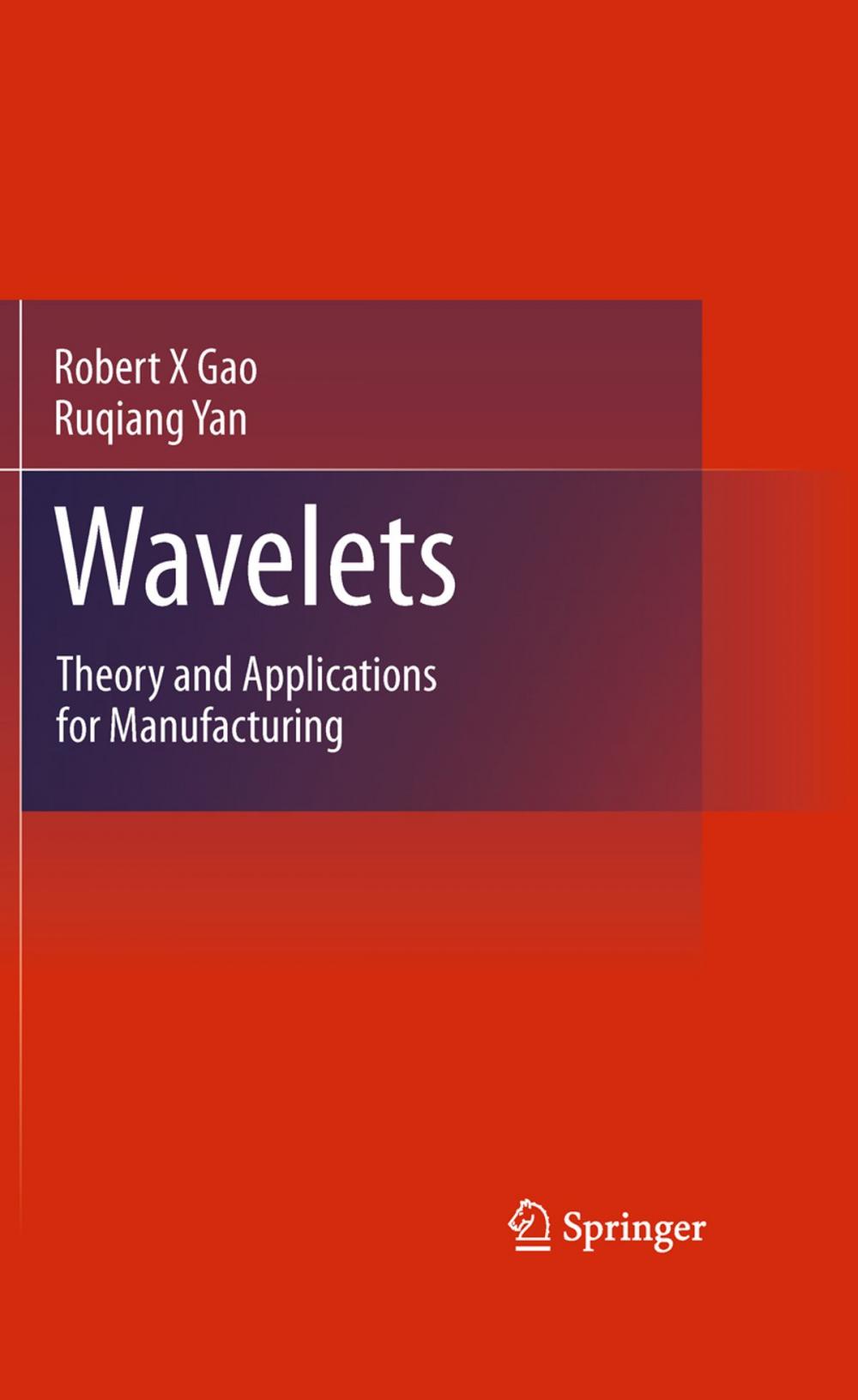 Big bigCover of Wavelets