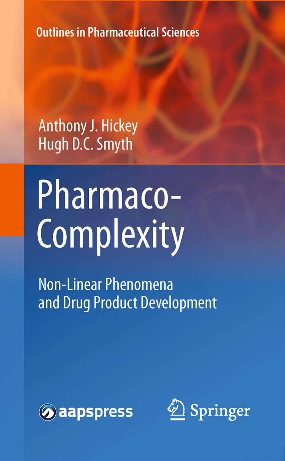 Big bigCover of Pharmaco-Complexity