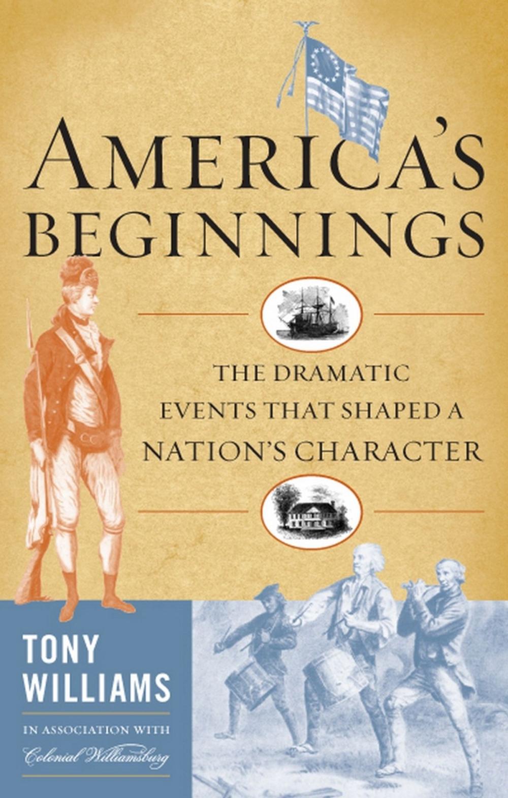 Big bigCover of America's Beginnings