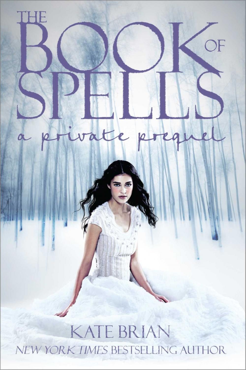 Big bigCover of The Book of Spells