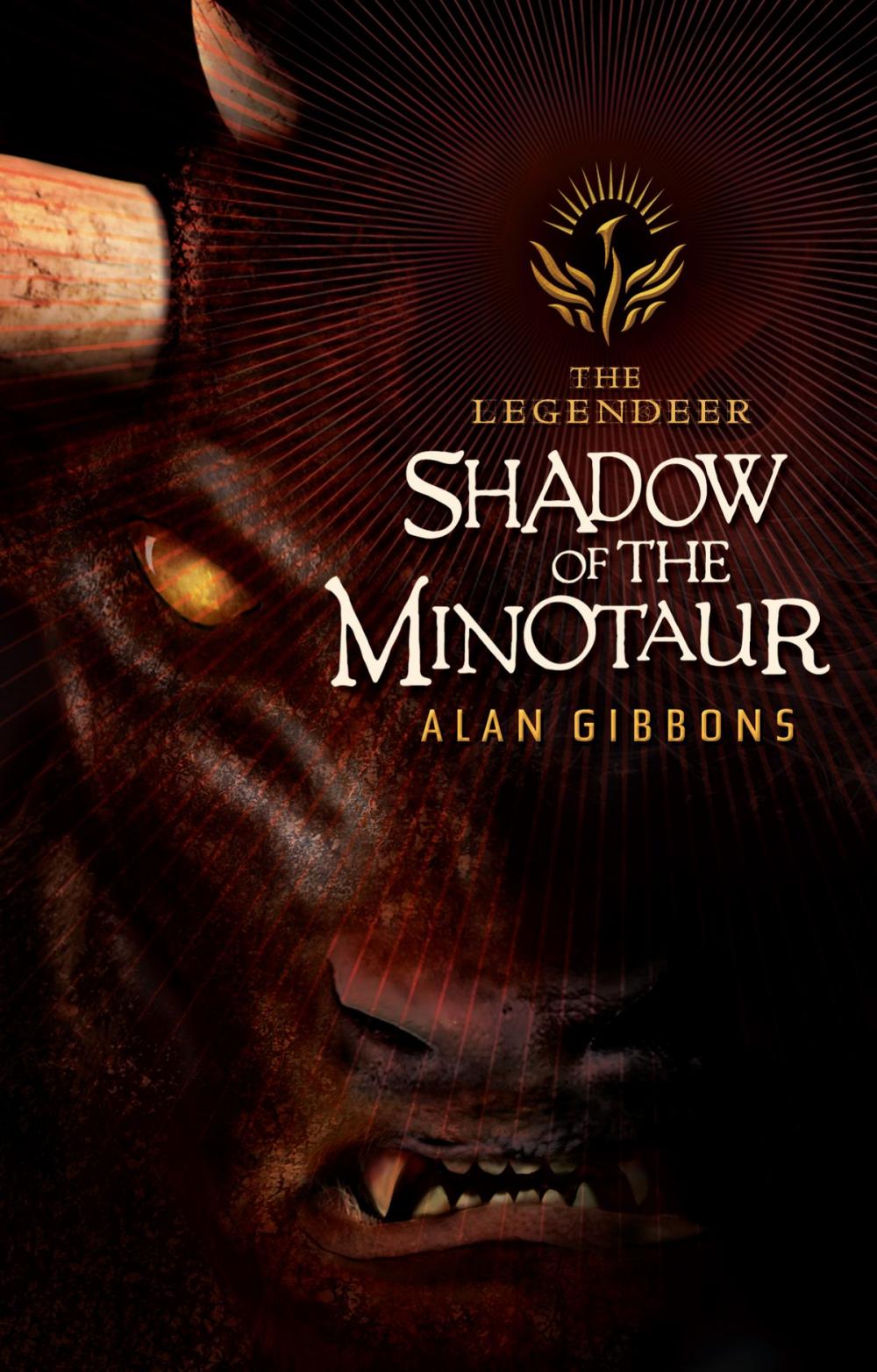 Big bigCover of The Legendeer: Shadow Of The Minotaur