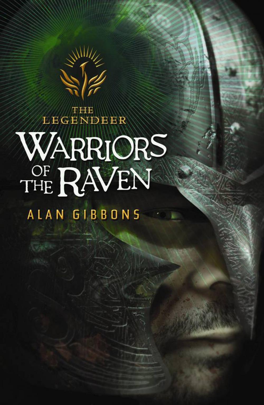 Big bigCover of The Legendeer: Warriors of the Raven