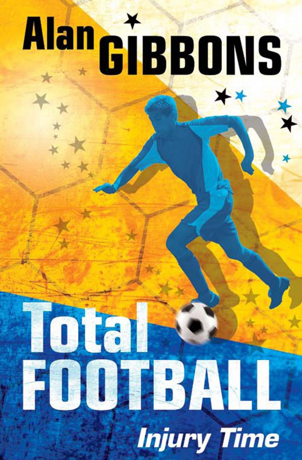 Big bigCover of Total Football: Injury Time