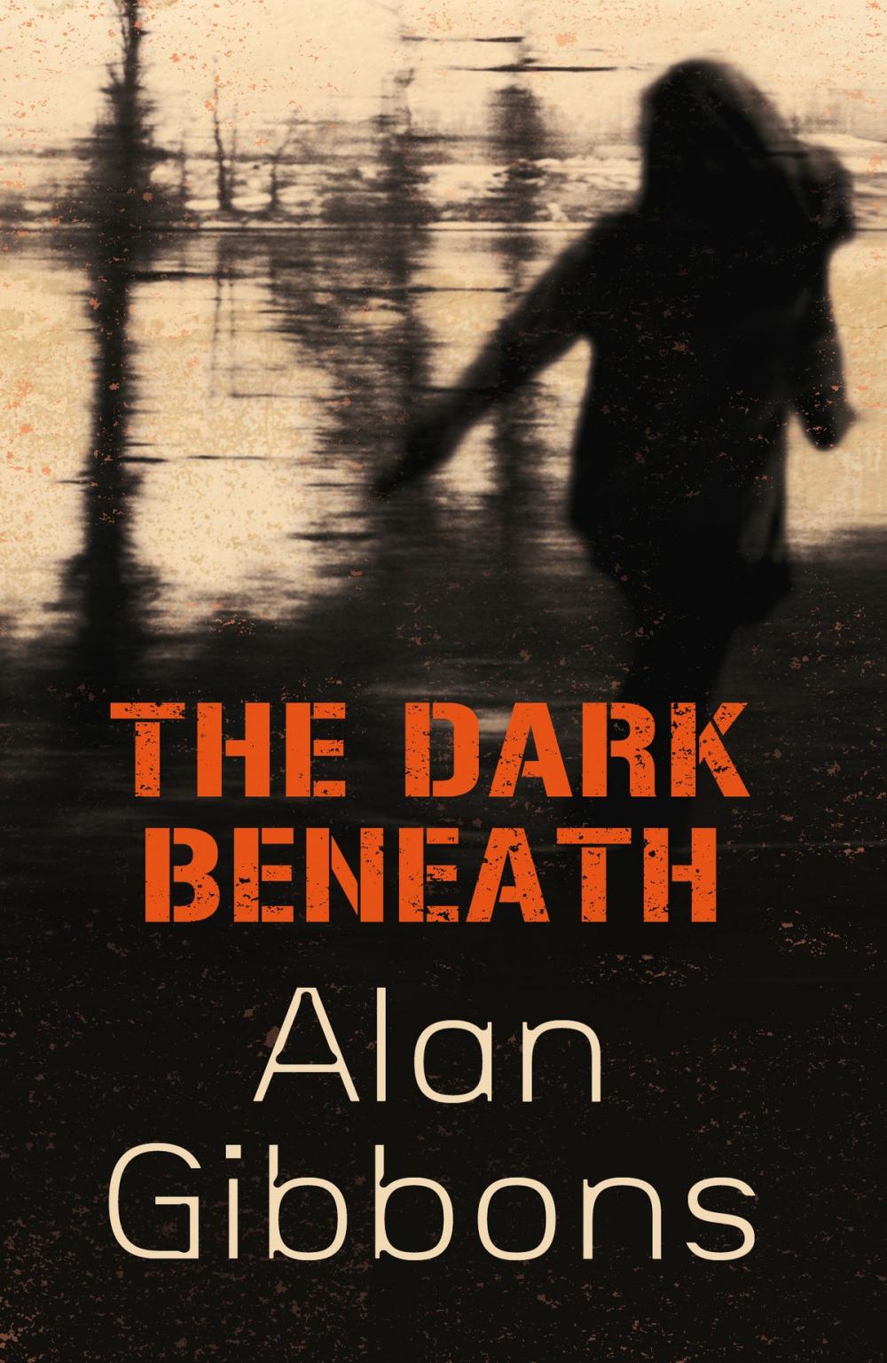 Big bigCover of The Dark Beneath