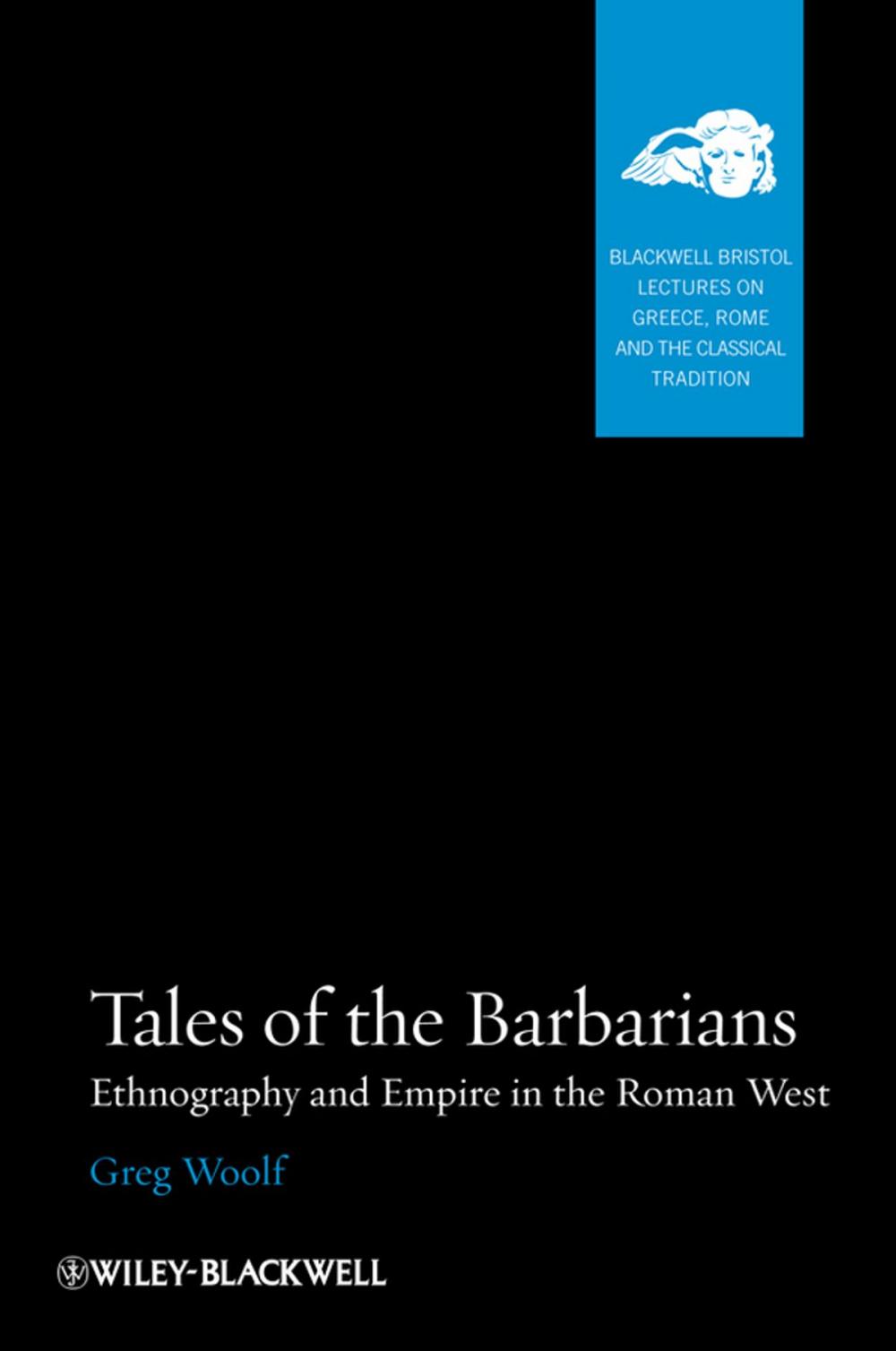 Big bigCover of Tales of the Barbarians