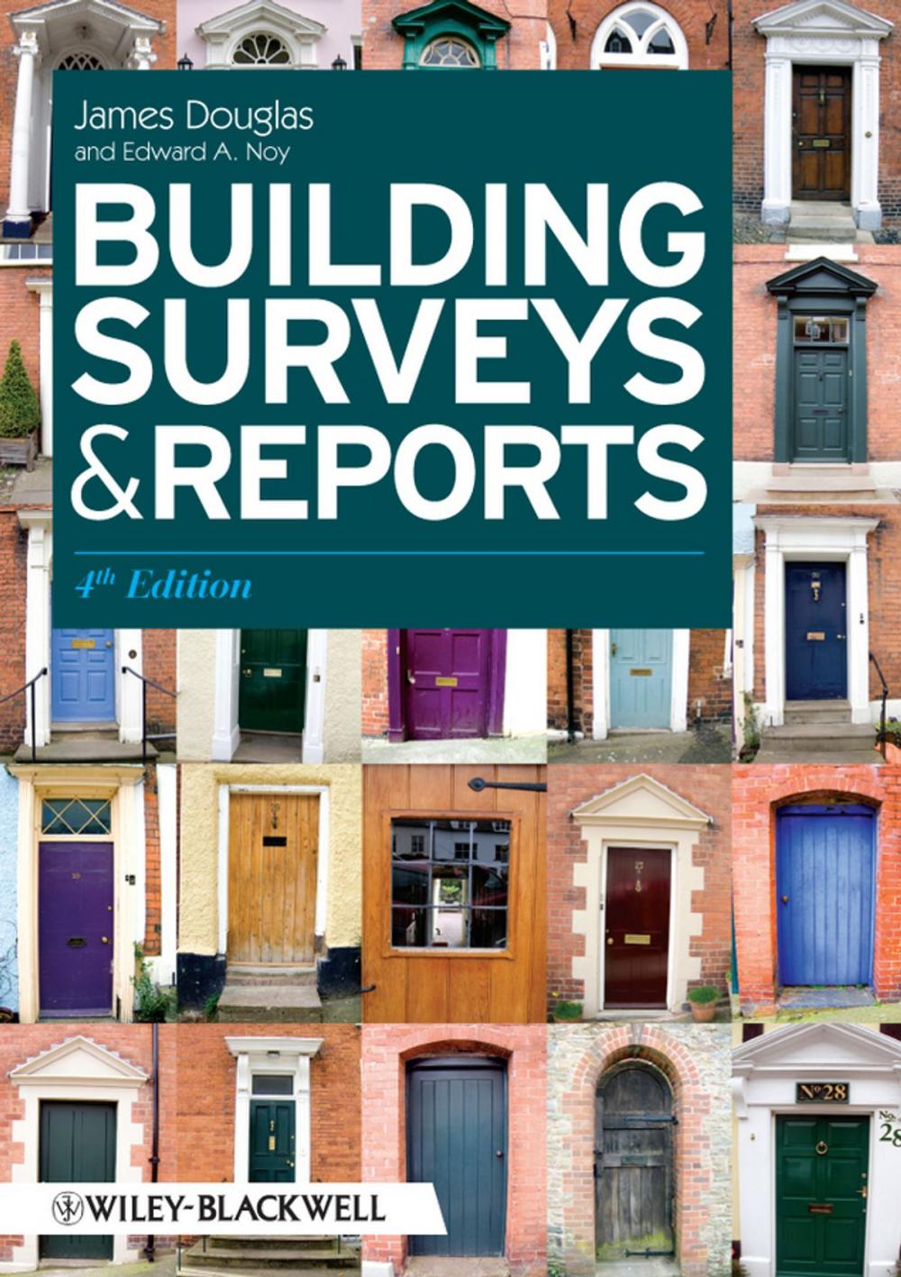 Big bigCover of Building Surveys and Reports