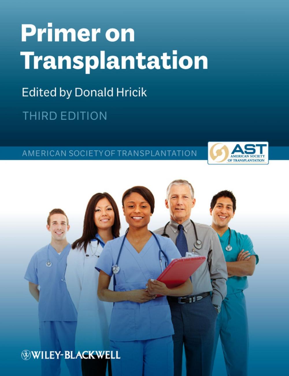 Big bigCover of Primer on Transplantation