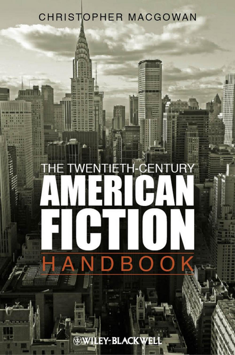 Big bigCover of The Twentieth-Century American Fiction Handbook