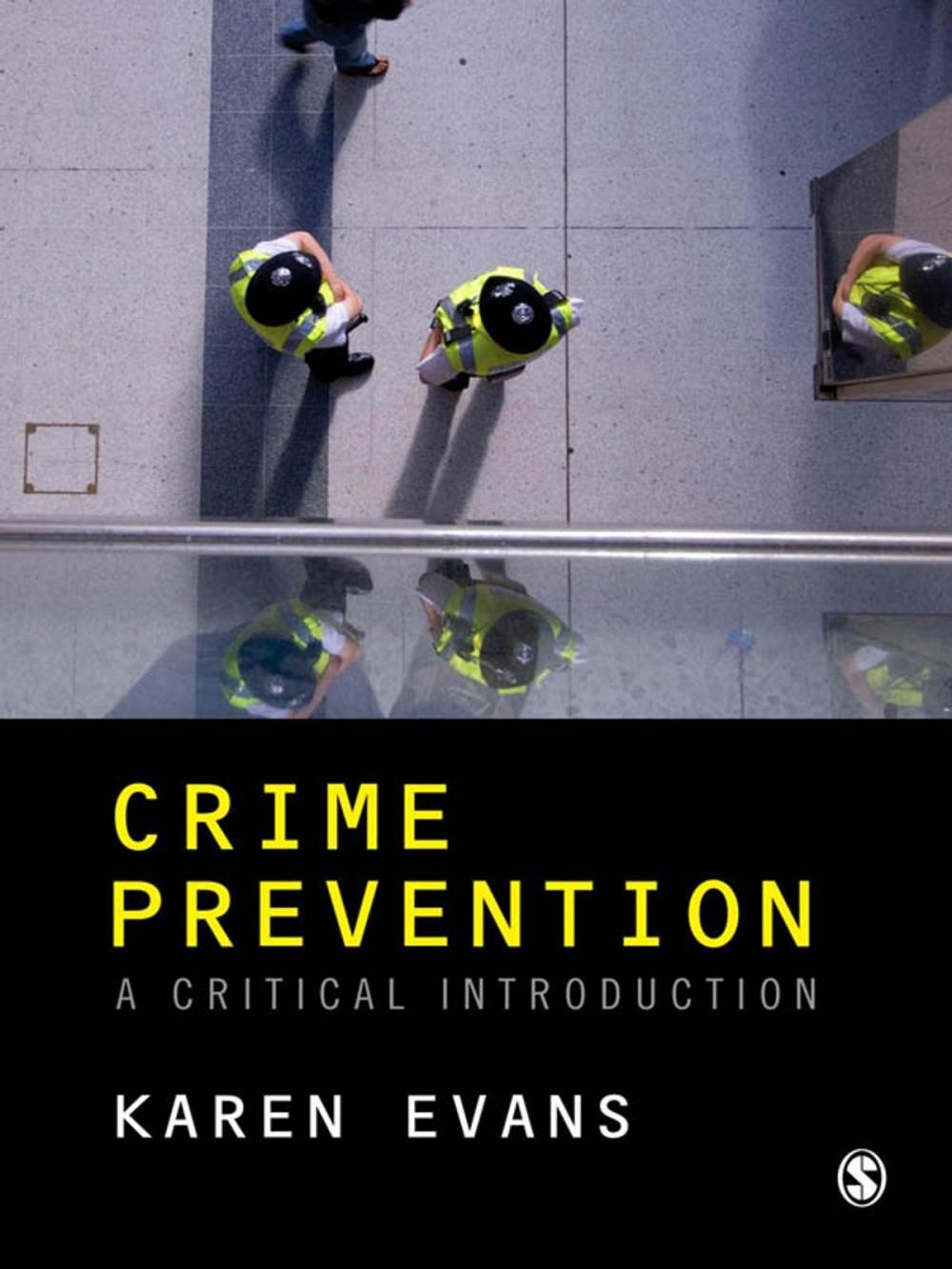 Big bigCover of Crime Prevention