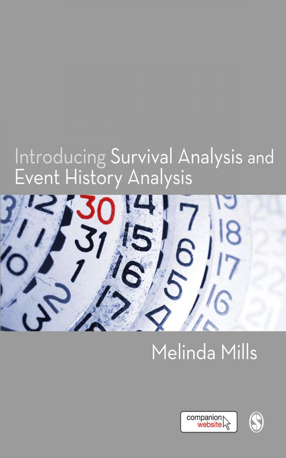 Big bigCover of Introducing Survival and Event History Analysis