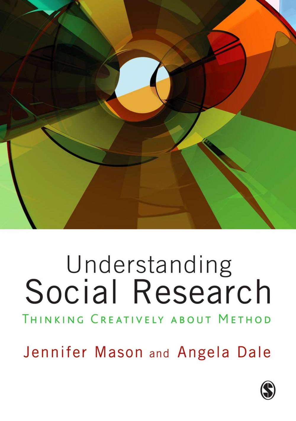 Big bigCover of Understanding Social Research