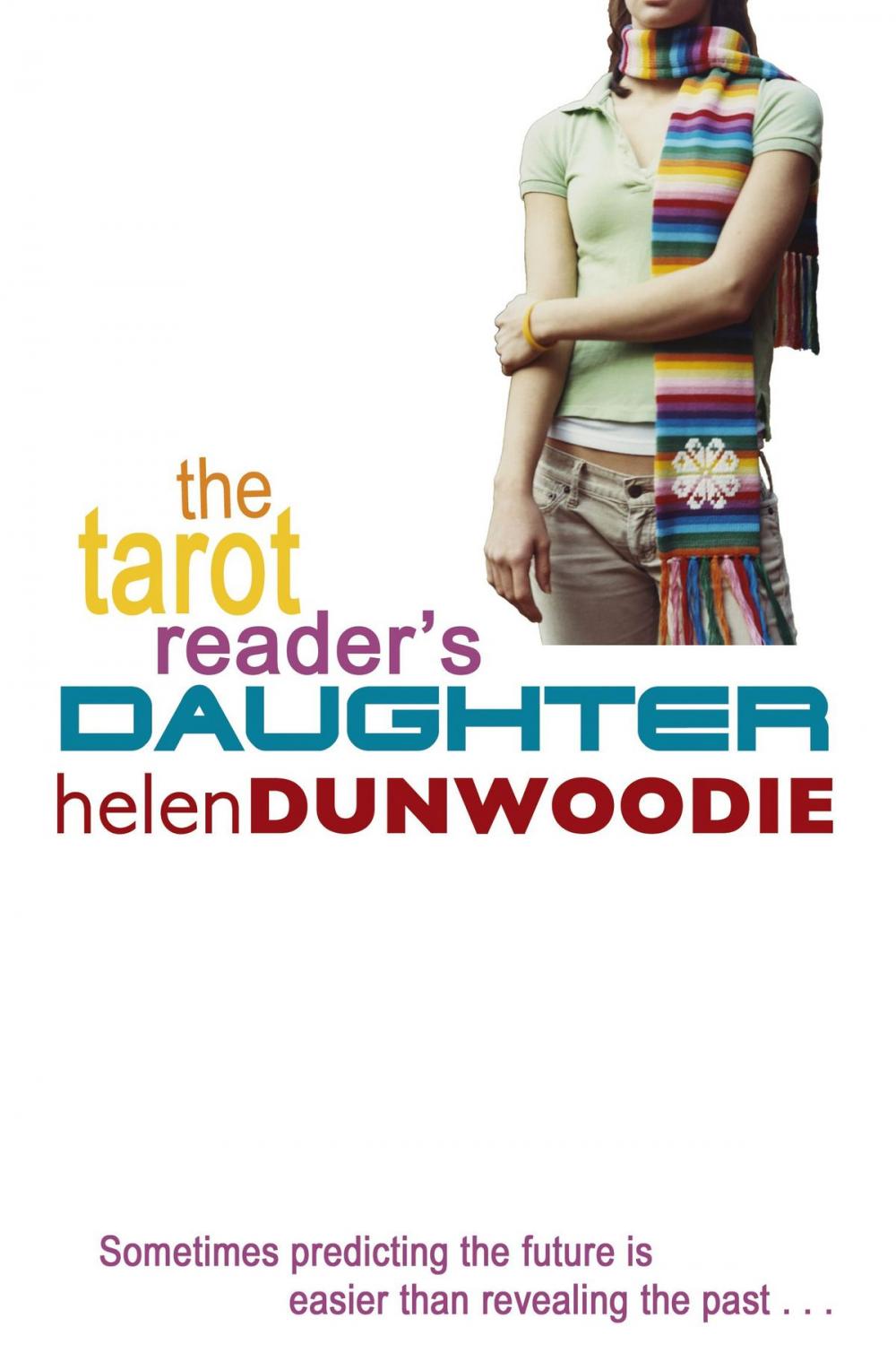 Big bigCover of The Tarot Reader's Daughter