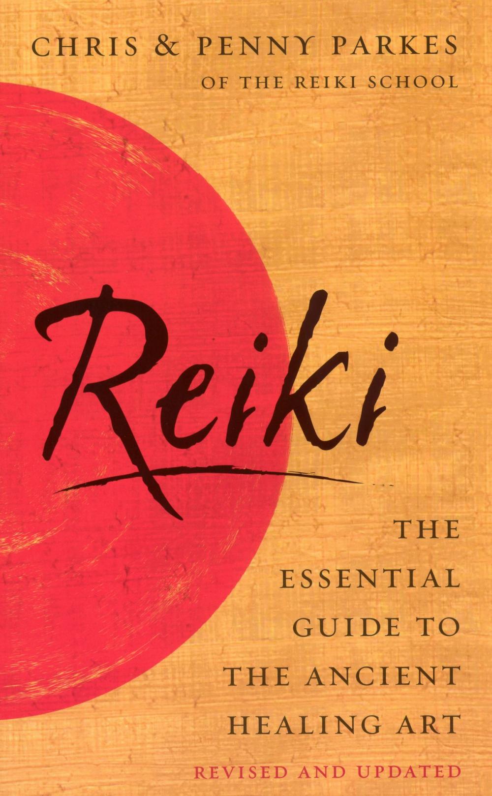 Big bigCover of Reiki