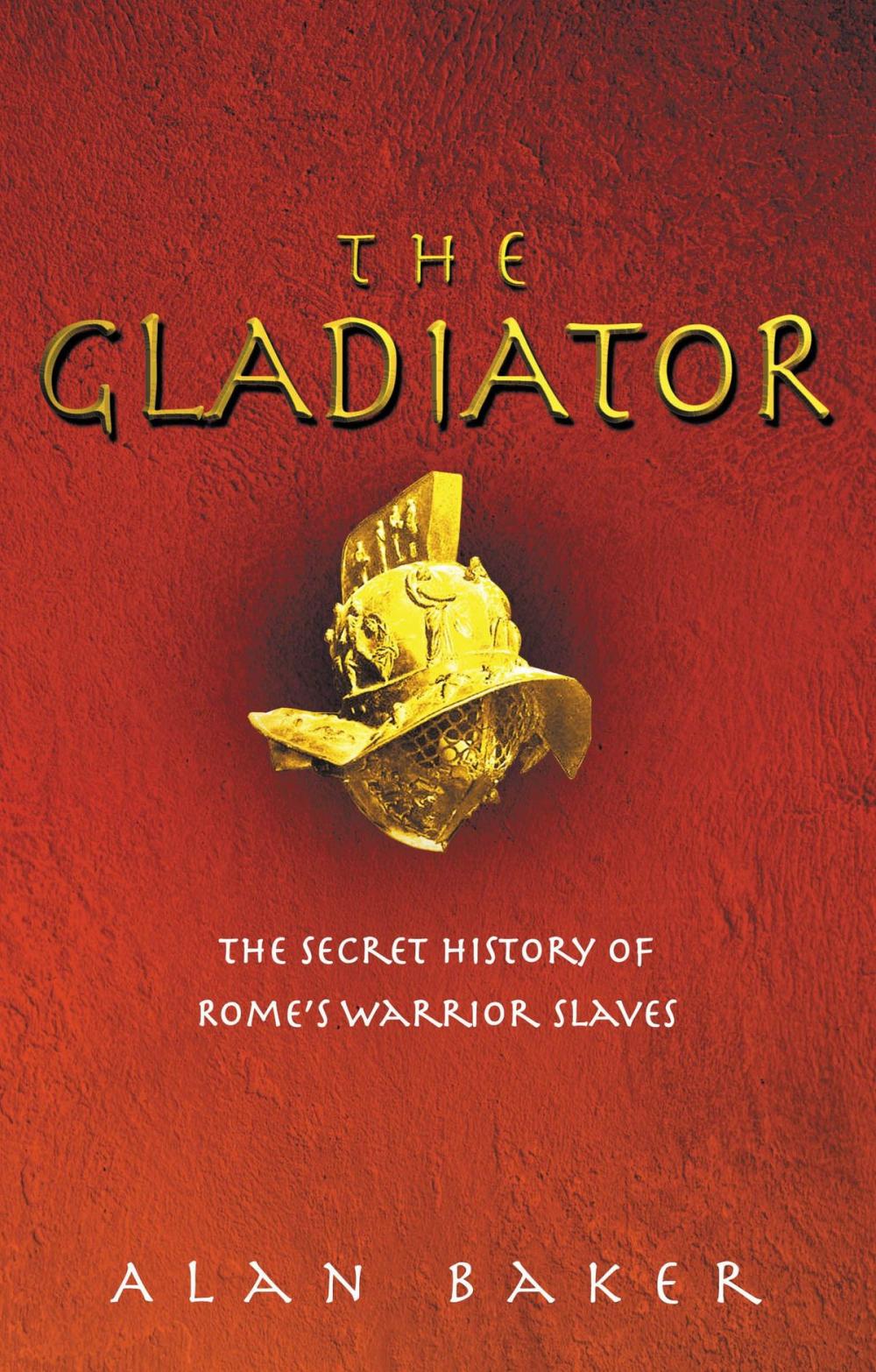 Big bigCover of The Gladiator