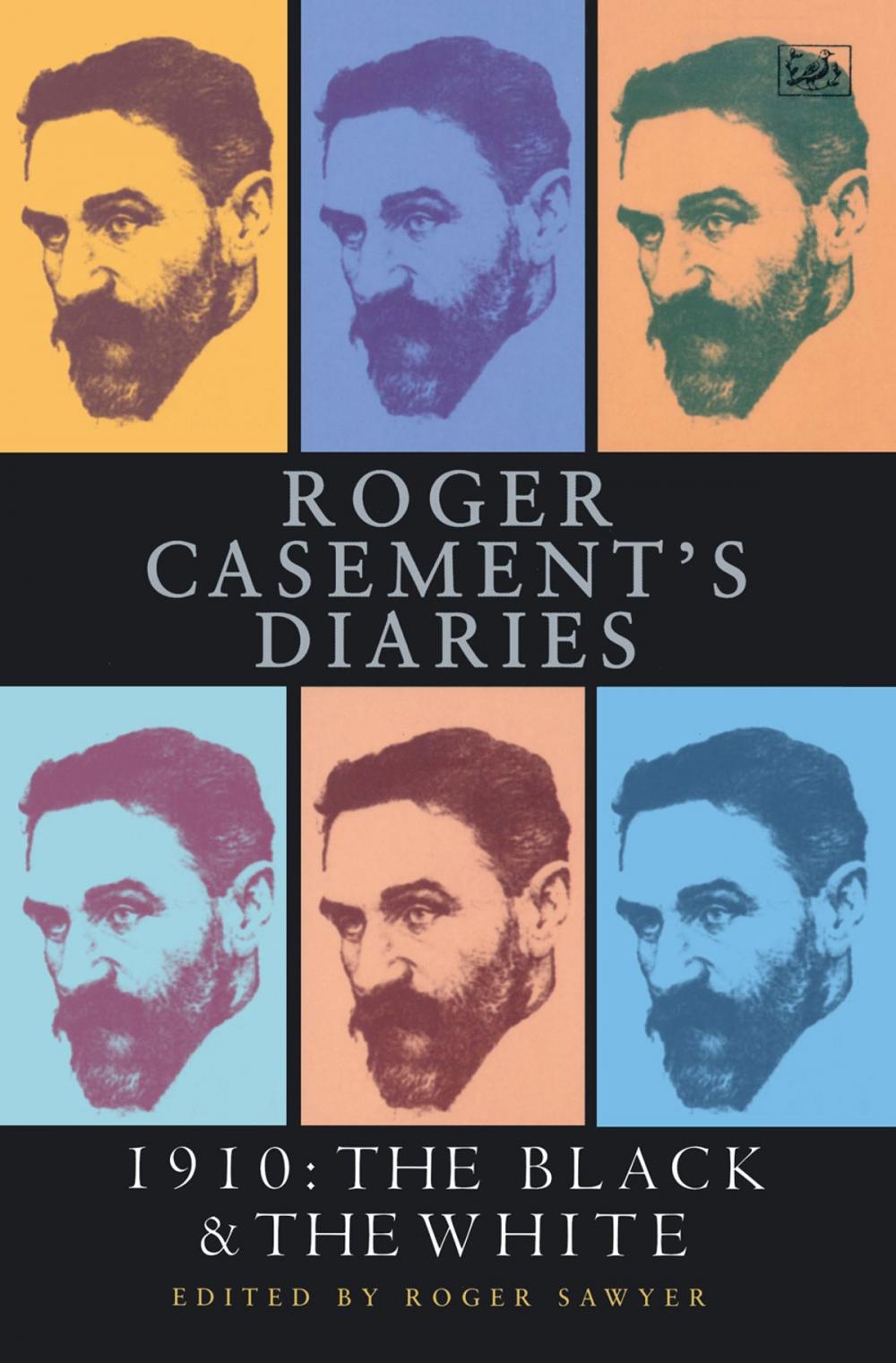 Big bigCover of Roger Casement's Diaries