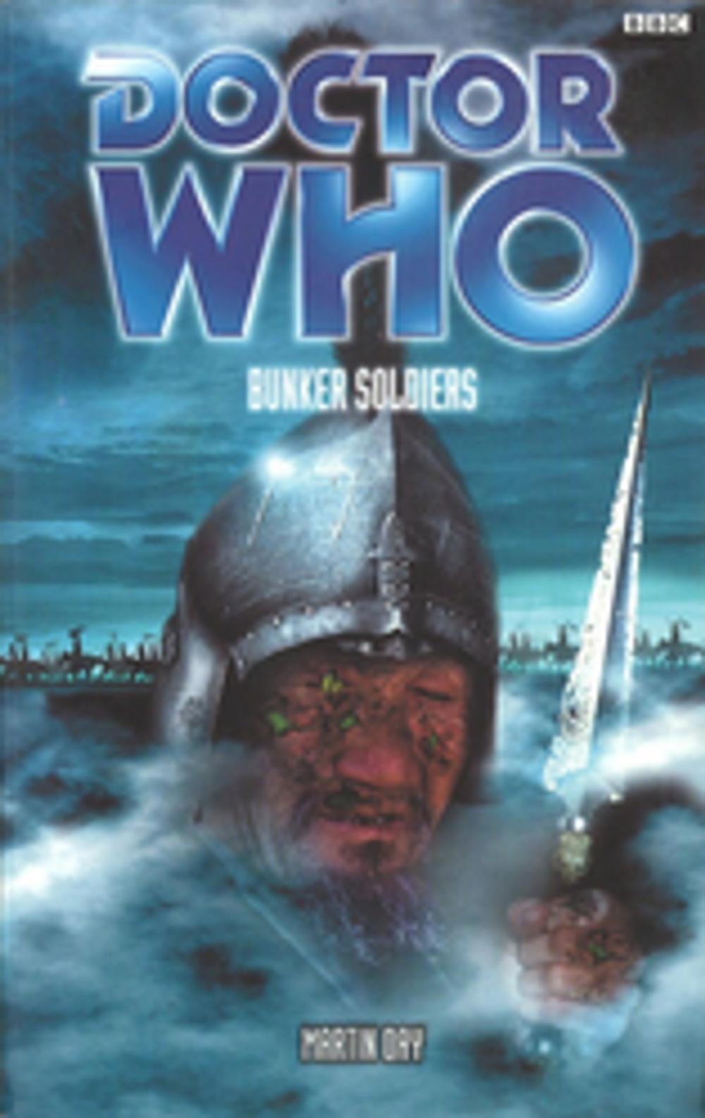 Big bigCover of Doctor Who - Bunker Soldiers