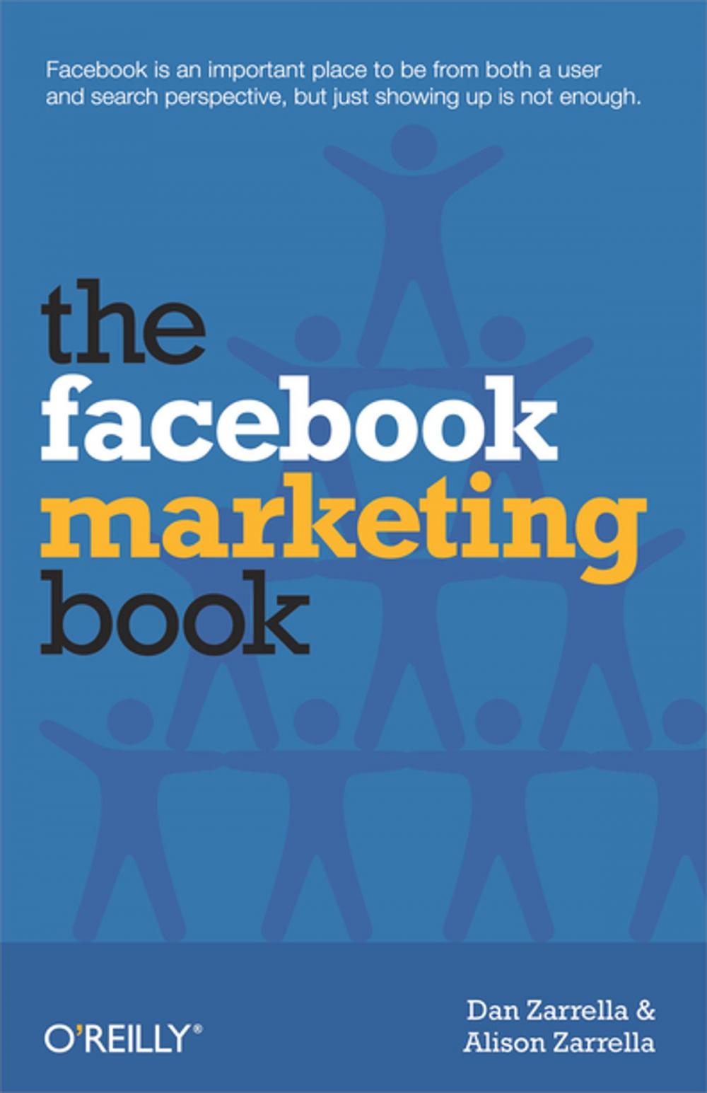 Big bigCover of The Facebook Marketing Book