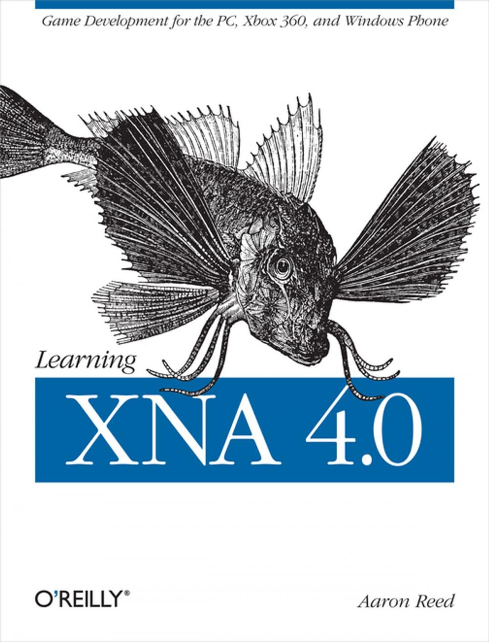 Big bigCover of Learning XNA 4.0